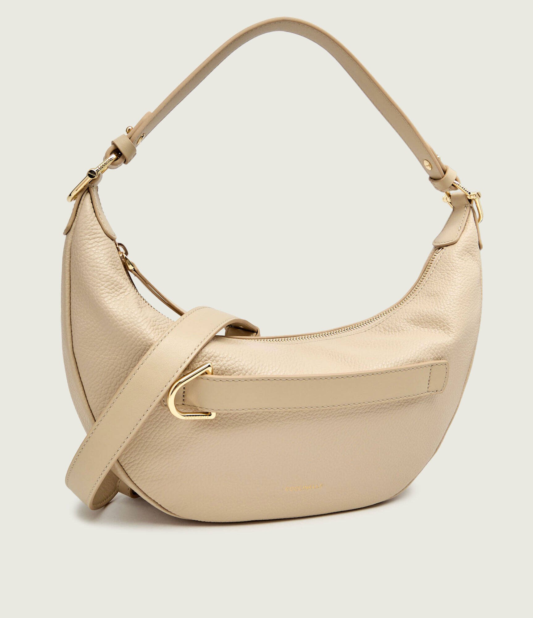 Coccinelle De piele hobo Paki