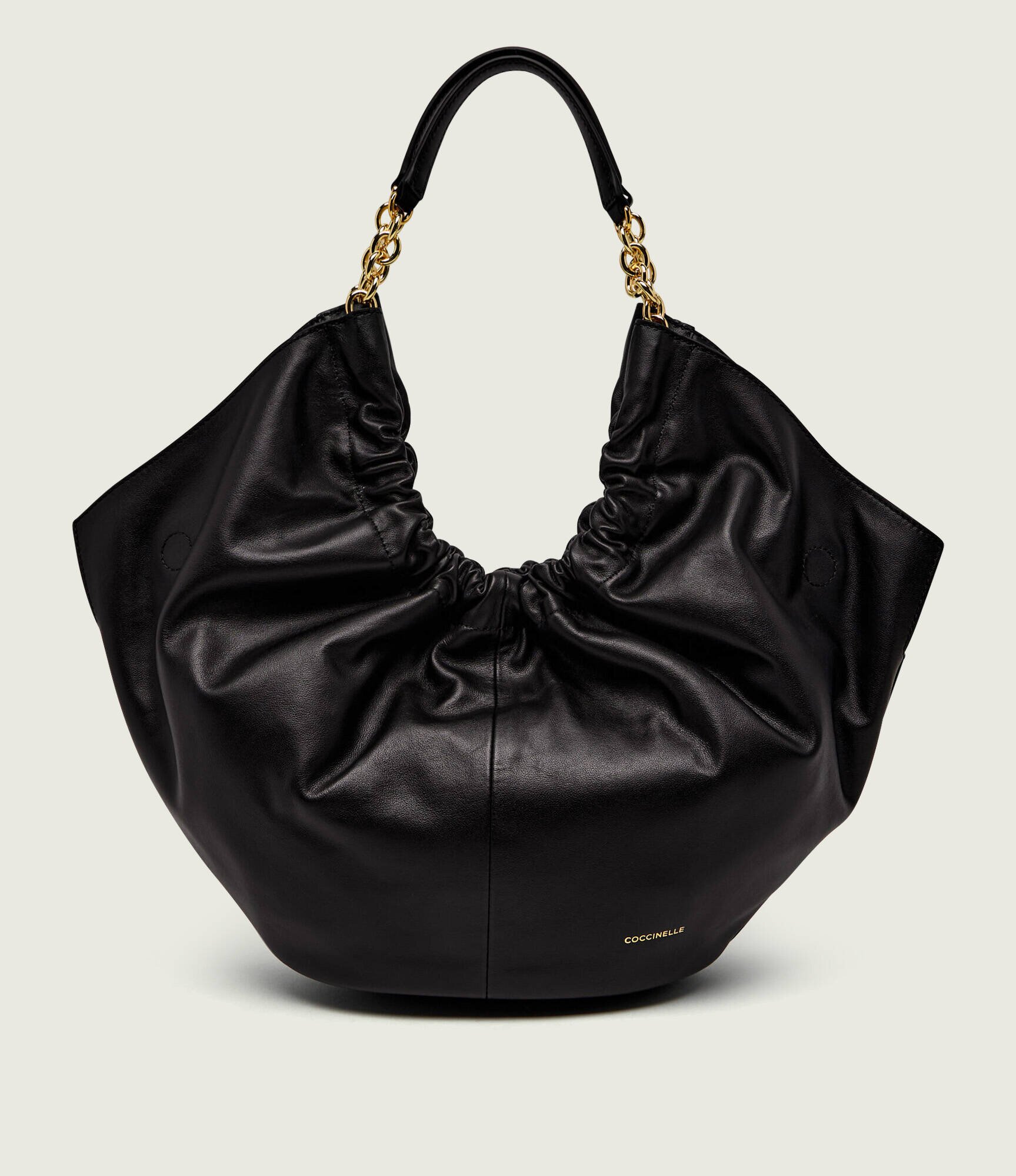 Coccinelle De piele hobo SMASH