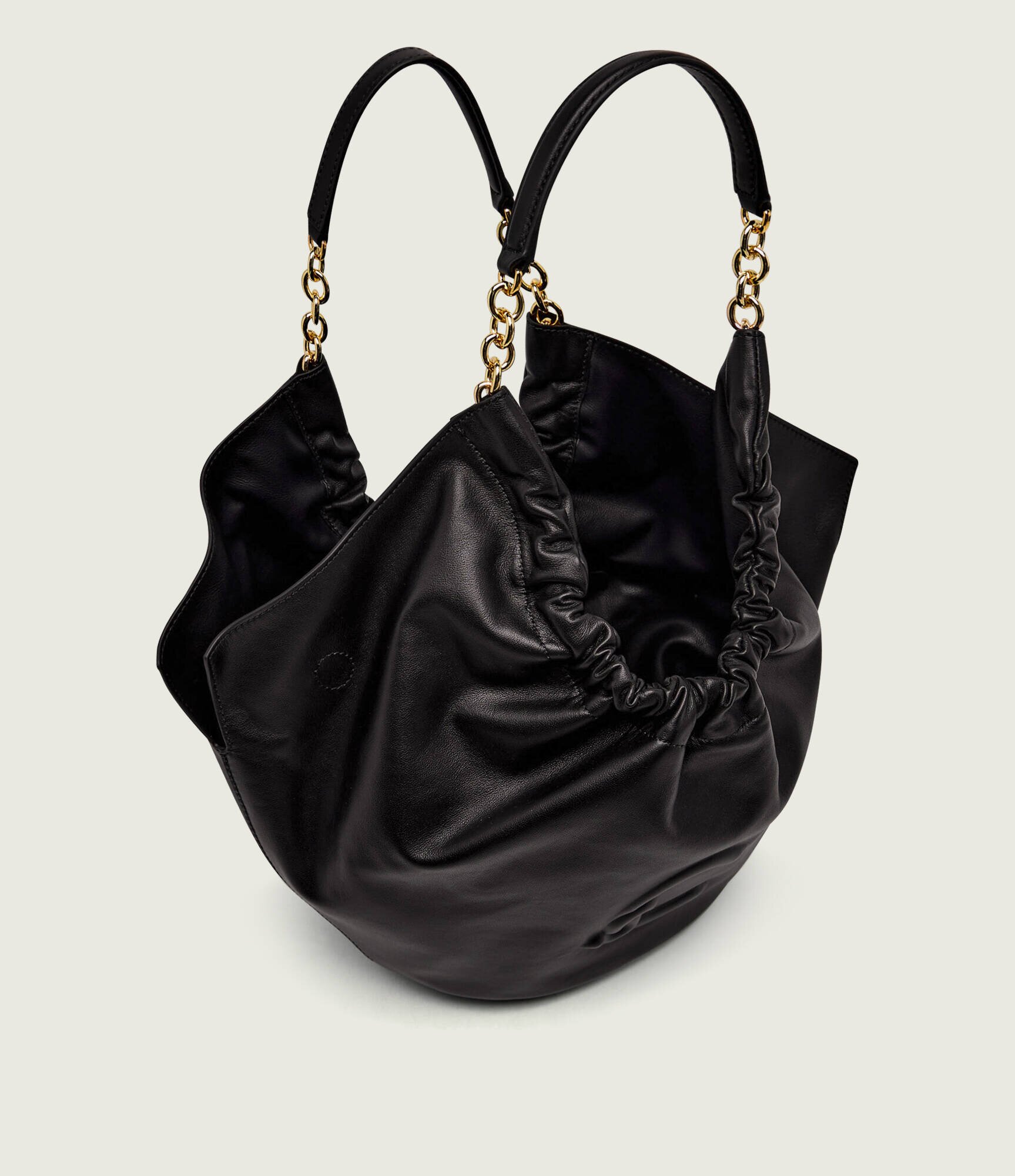 Coccinelle De piele hobo SMASH