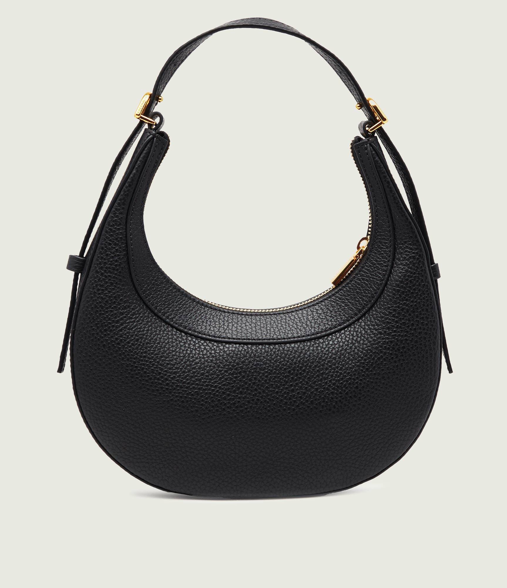 Coccinelle De piele hobo Whisper Mini