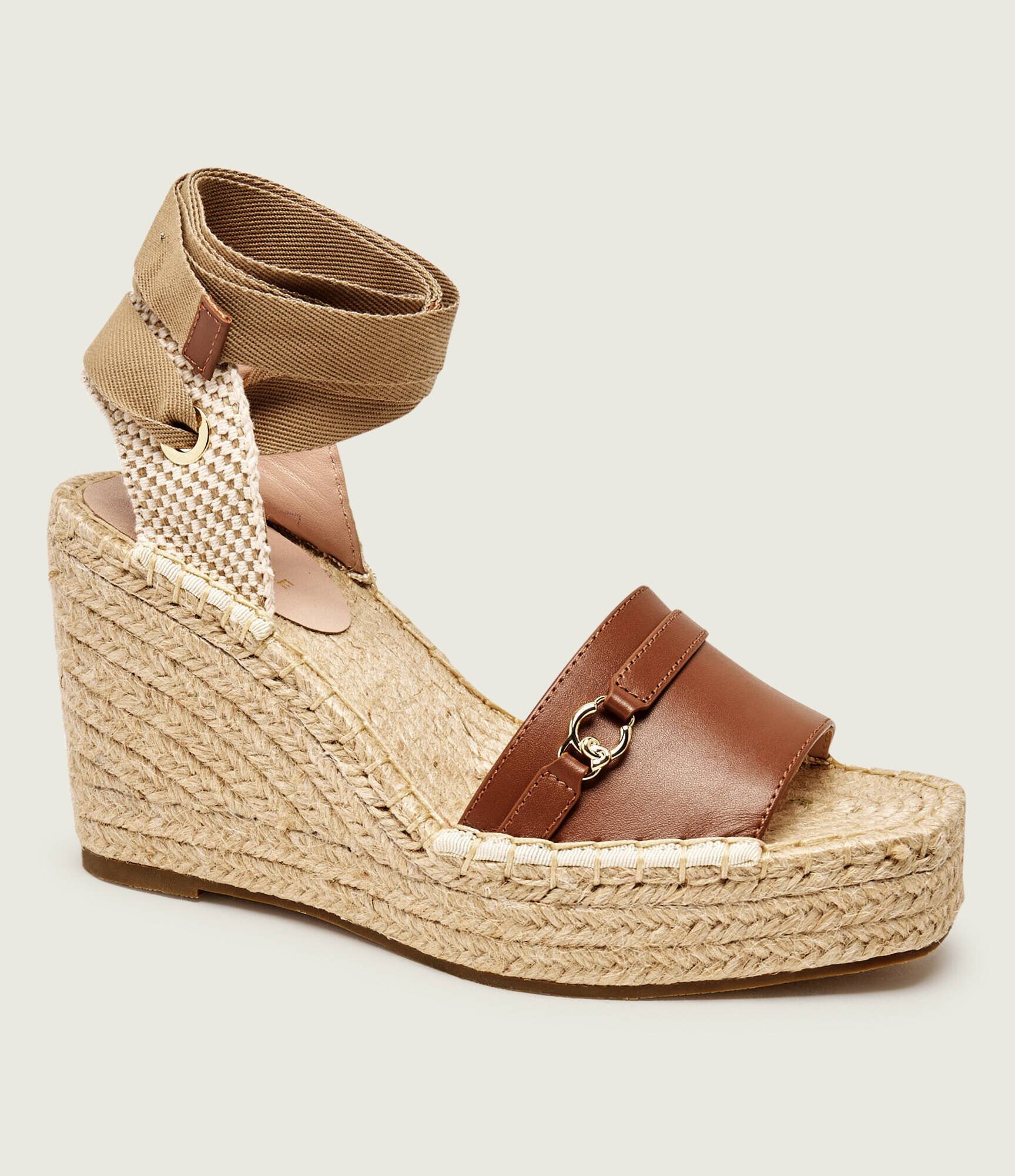 Coccinelle De piele platforme C-Easy