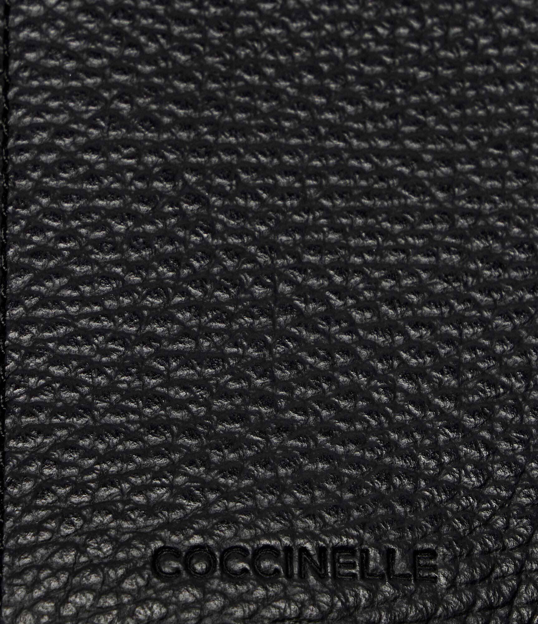Coccinelle De piele portofel