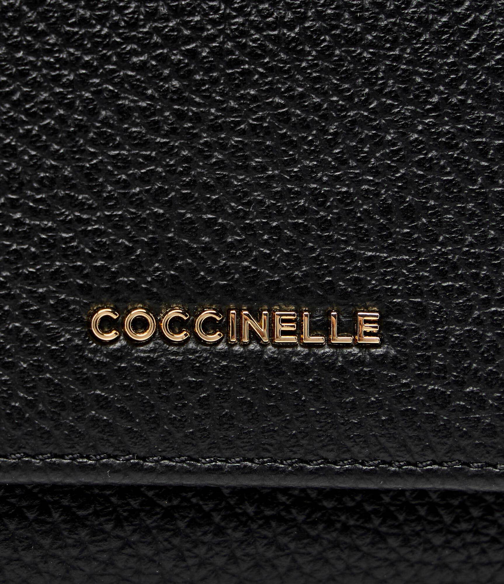 Coccinelle De piele portofel