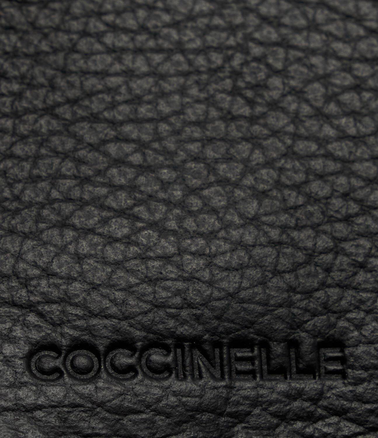 Coccinelle De piele portofel C-Me