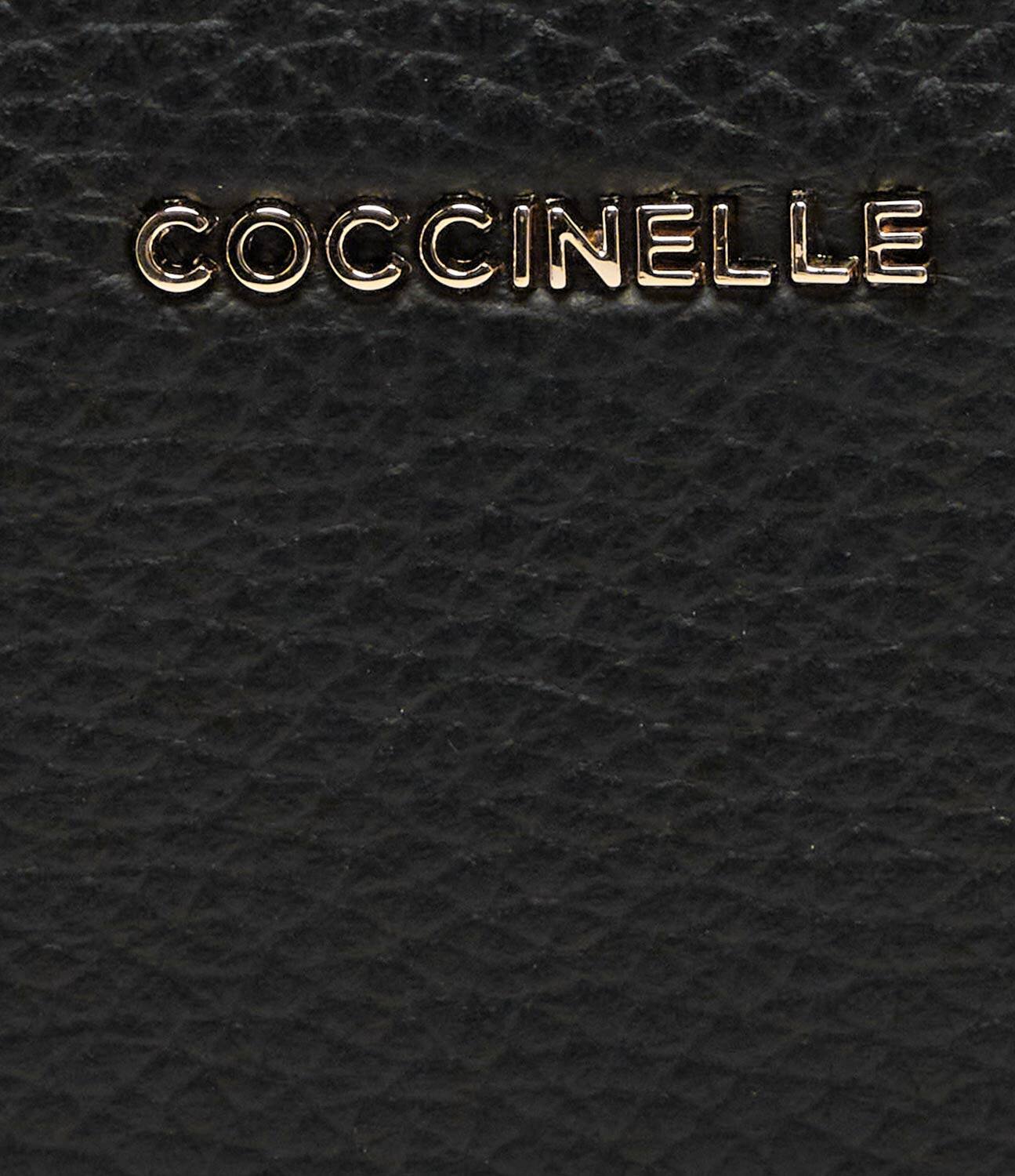 Coccinelle De piele portofel C-Me