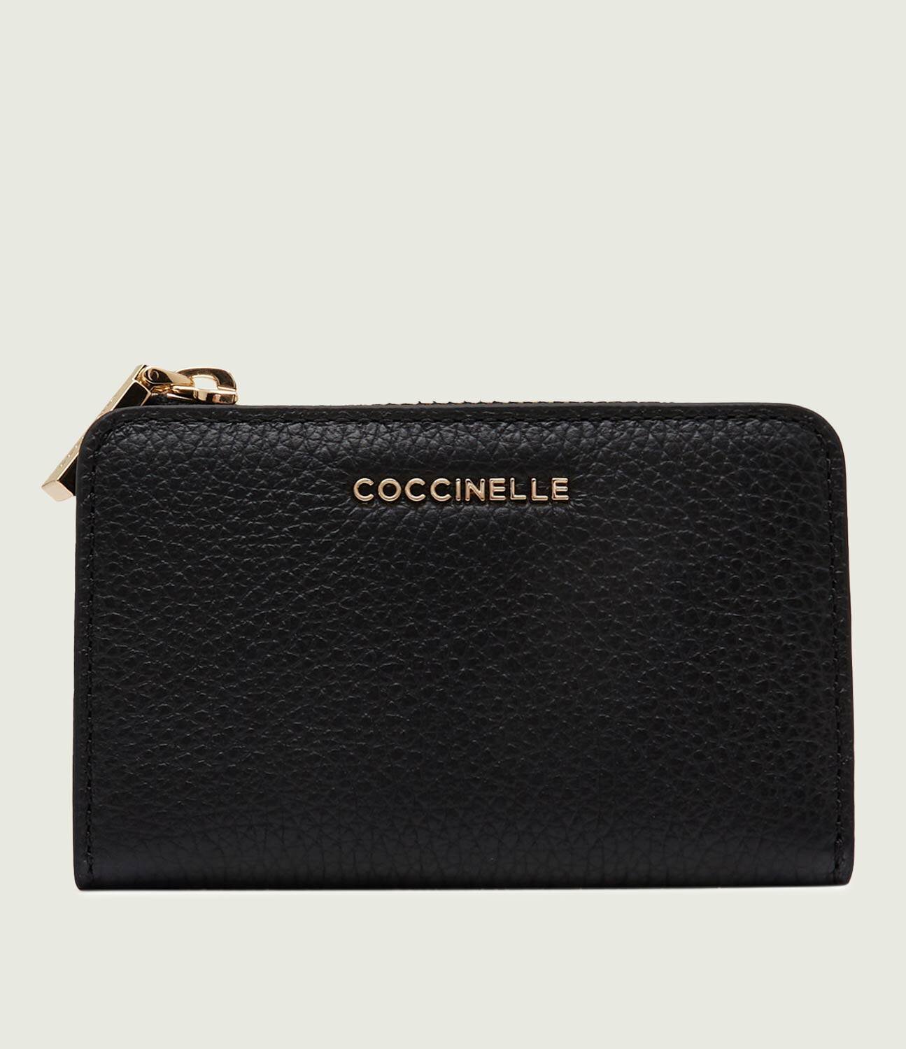 Coccinelle De piele portofel C-Me