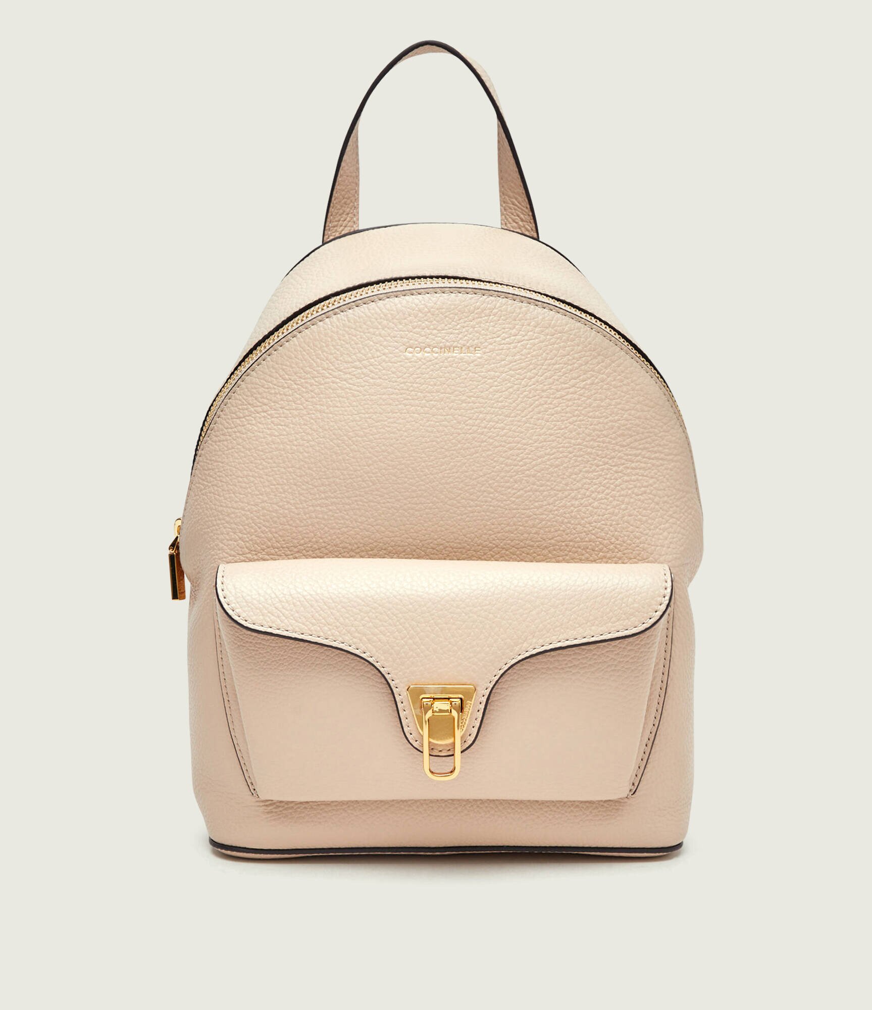 Coccinelle De piele rucsac Beat Generation
