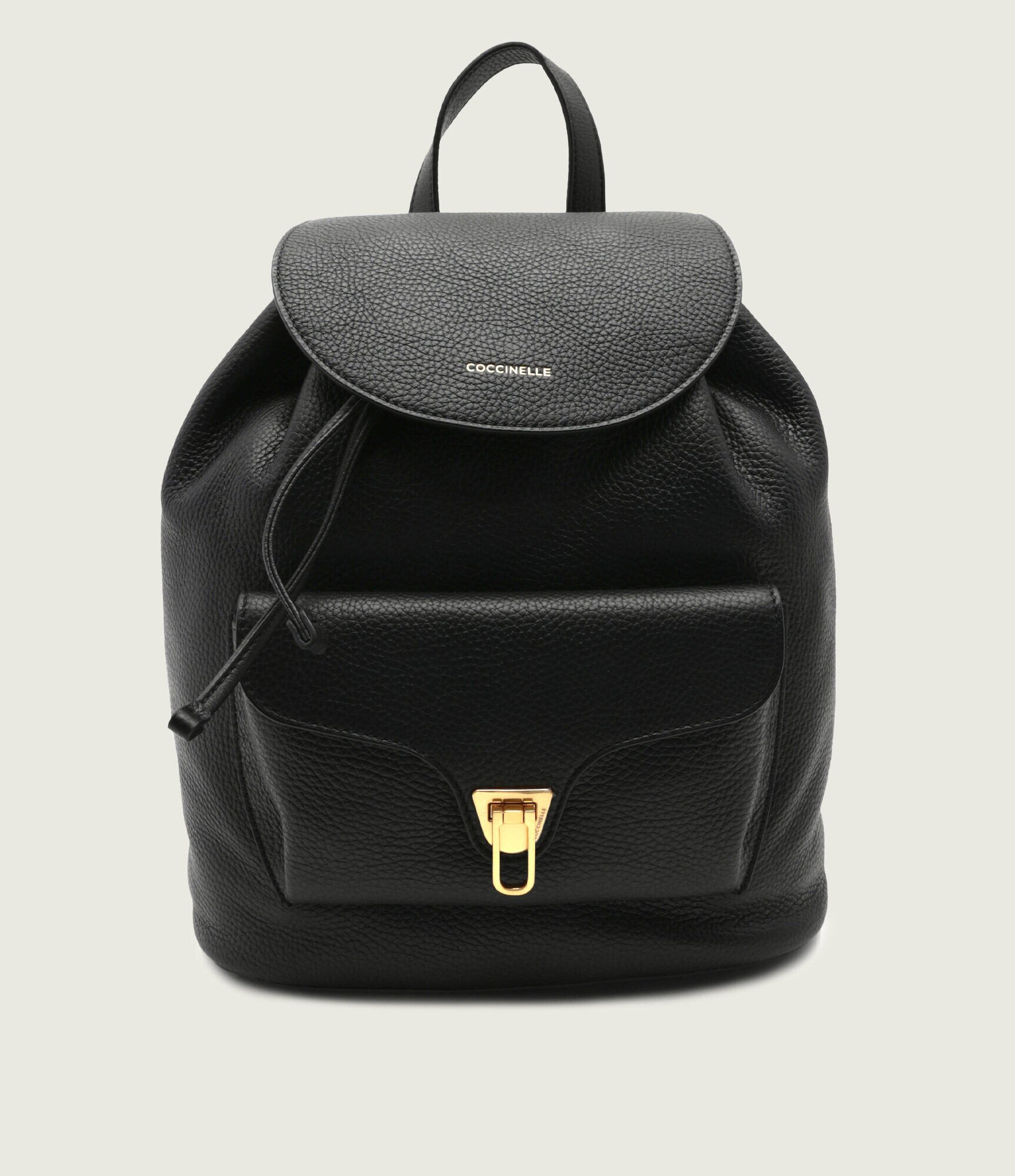 Coccinelle De piele rucsac Beat Soft
