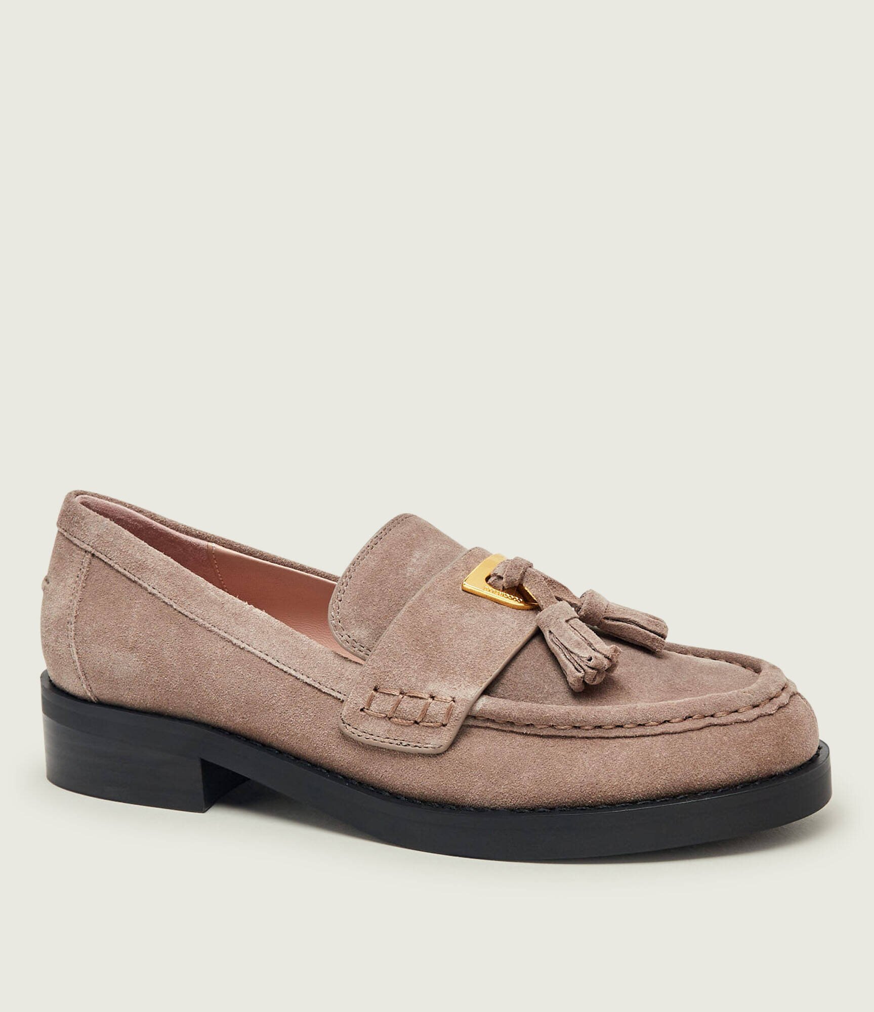 Coccinelle Pantofi loafer Beat | piele întoarsă