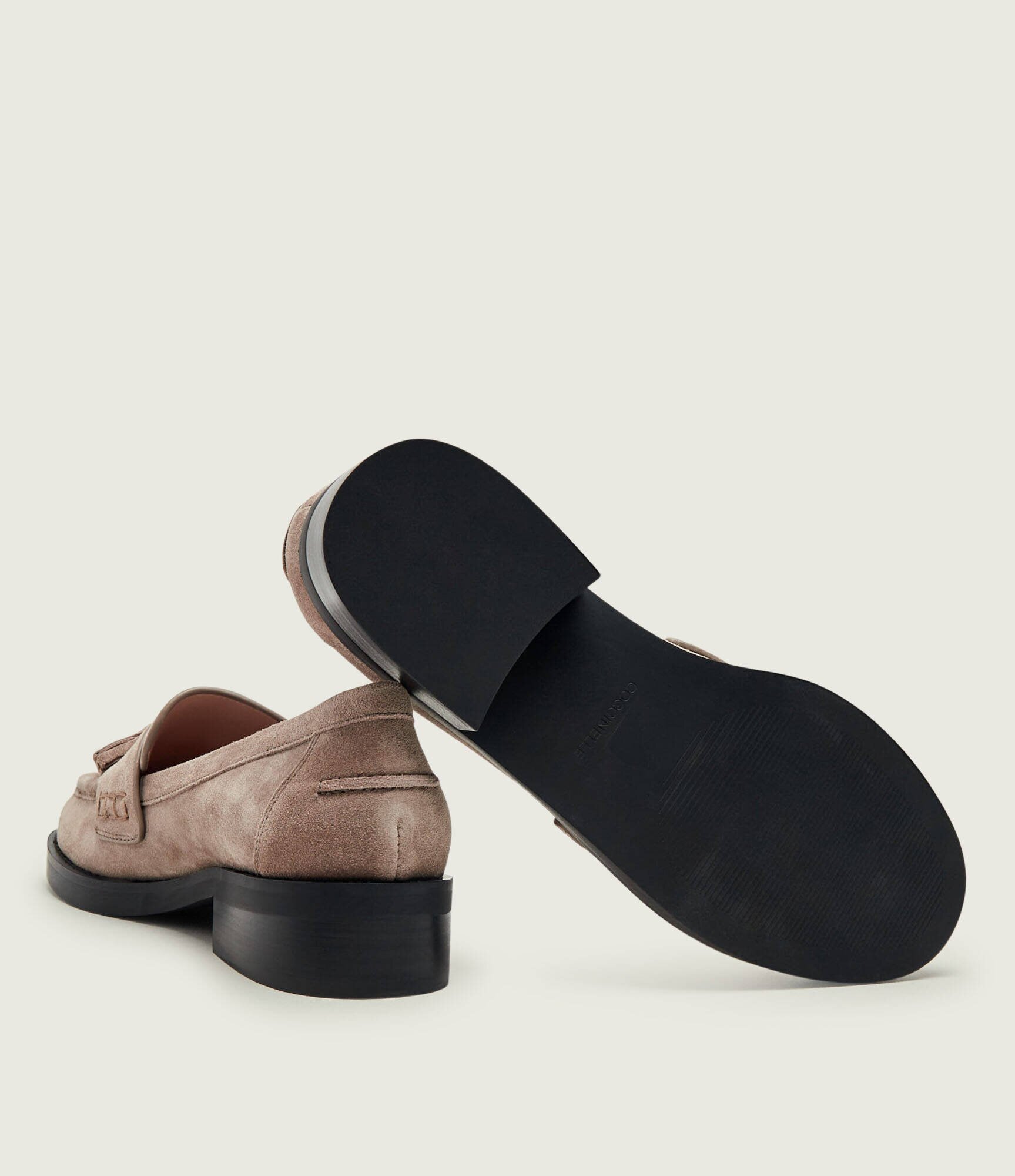 Coccinelle Pantofi loafer Beat | piele întoarsă
