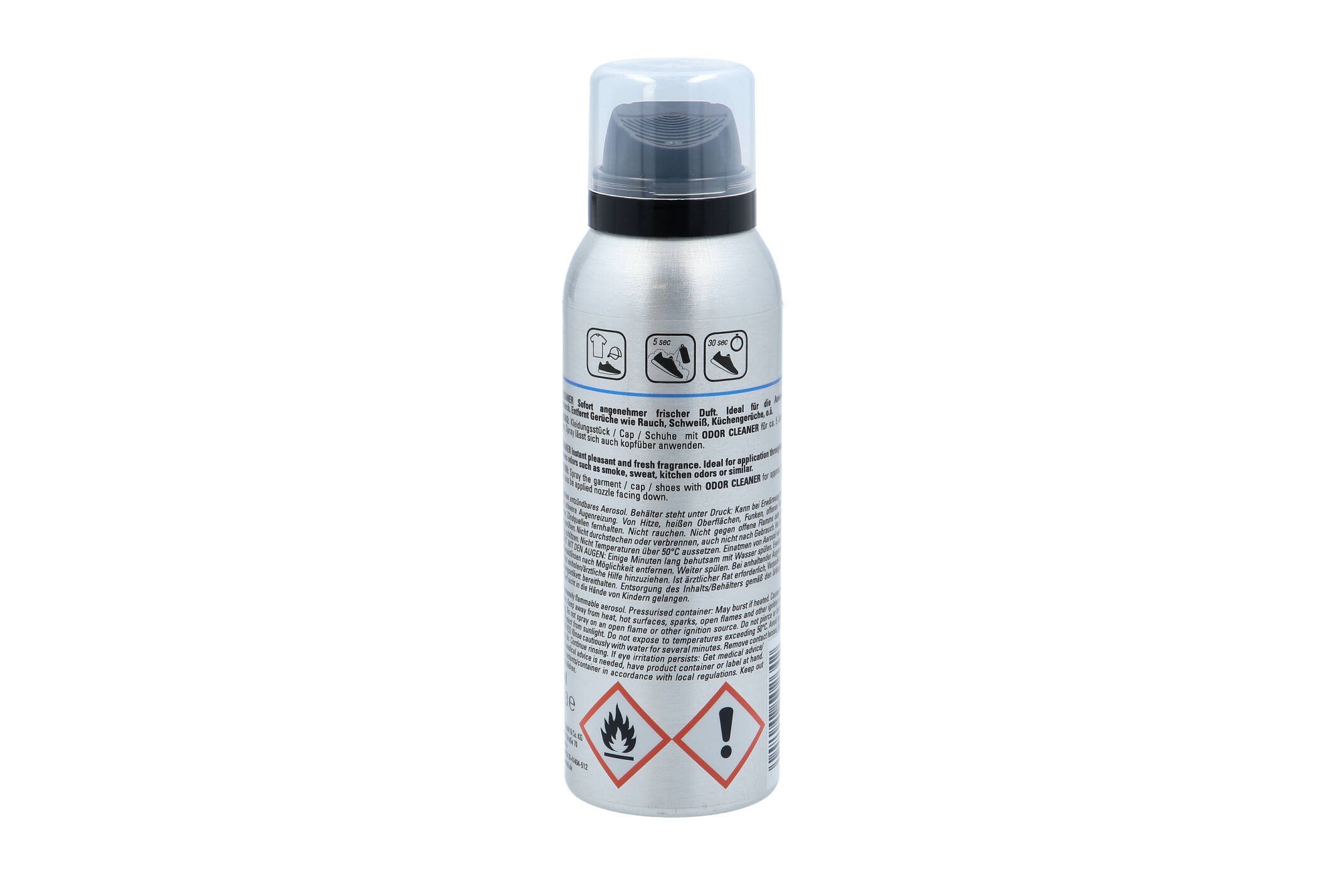 Collonil Deodorant pentru încălțăminte CARBON LAB 125 ML