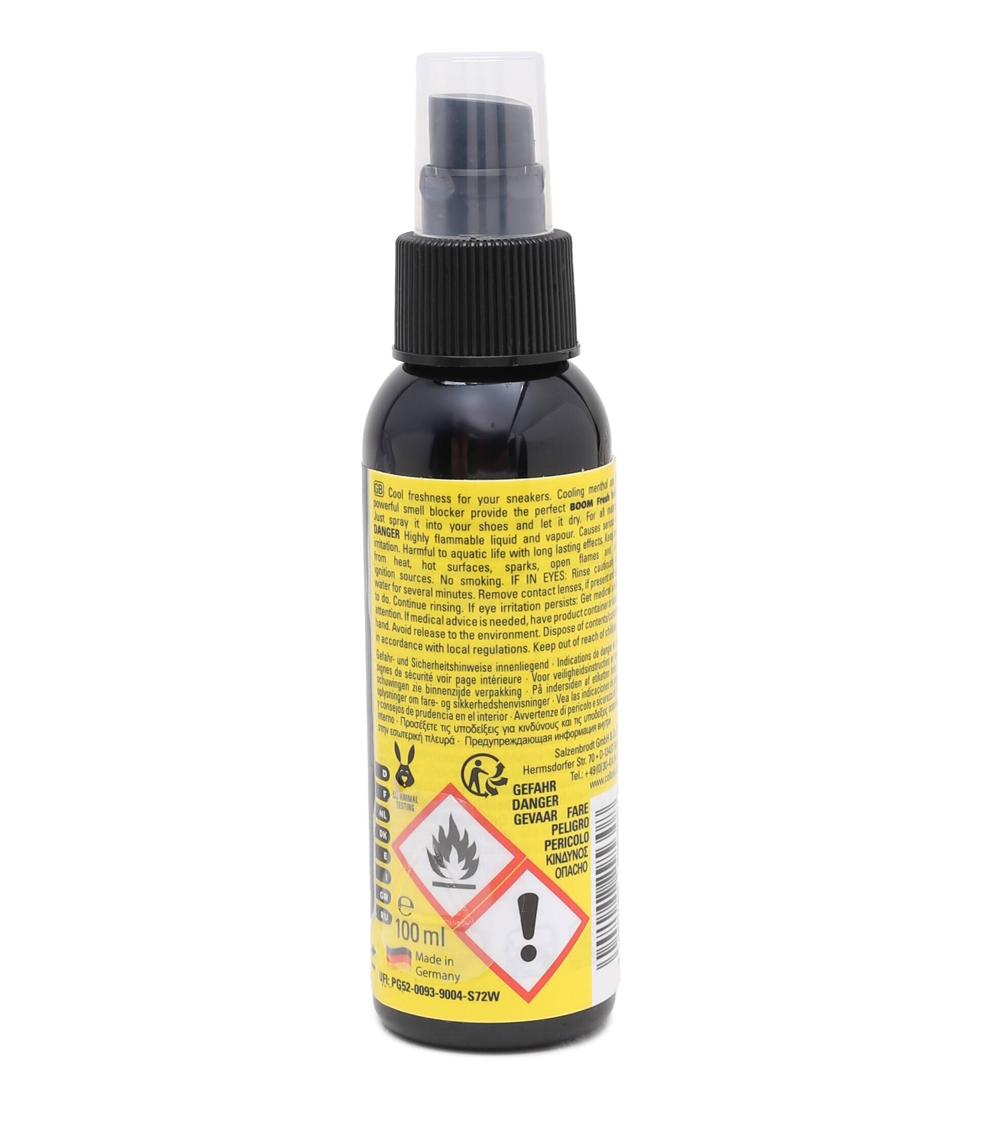 Collonil Odorizant pentru încălțăminte BOOM FRESH 100ML