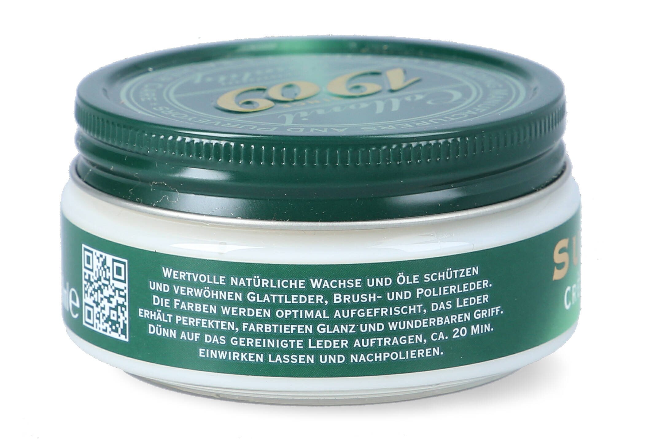Collonil pastă/cremă de pantofi 1909 crème de luxe d 100 ml