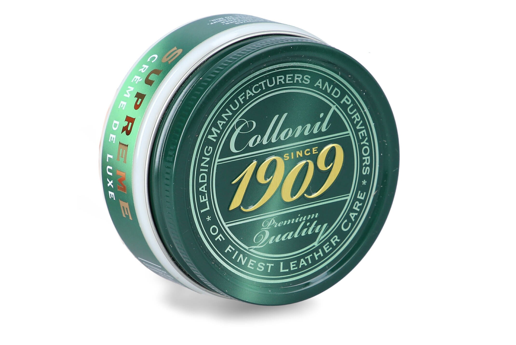 Collonil pastă/cremă de pantofi 1909 crème de luxe d 100 ml