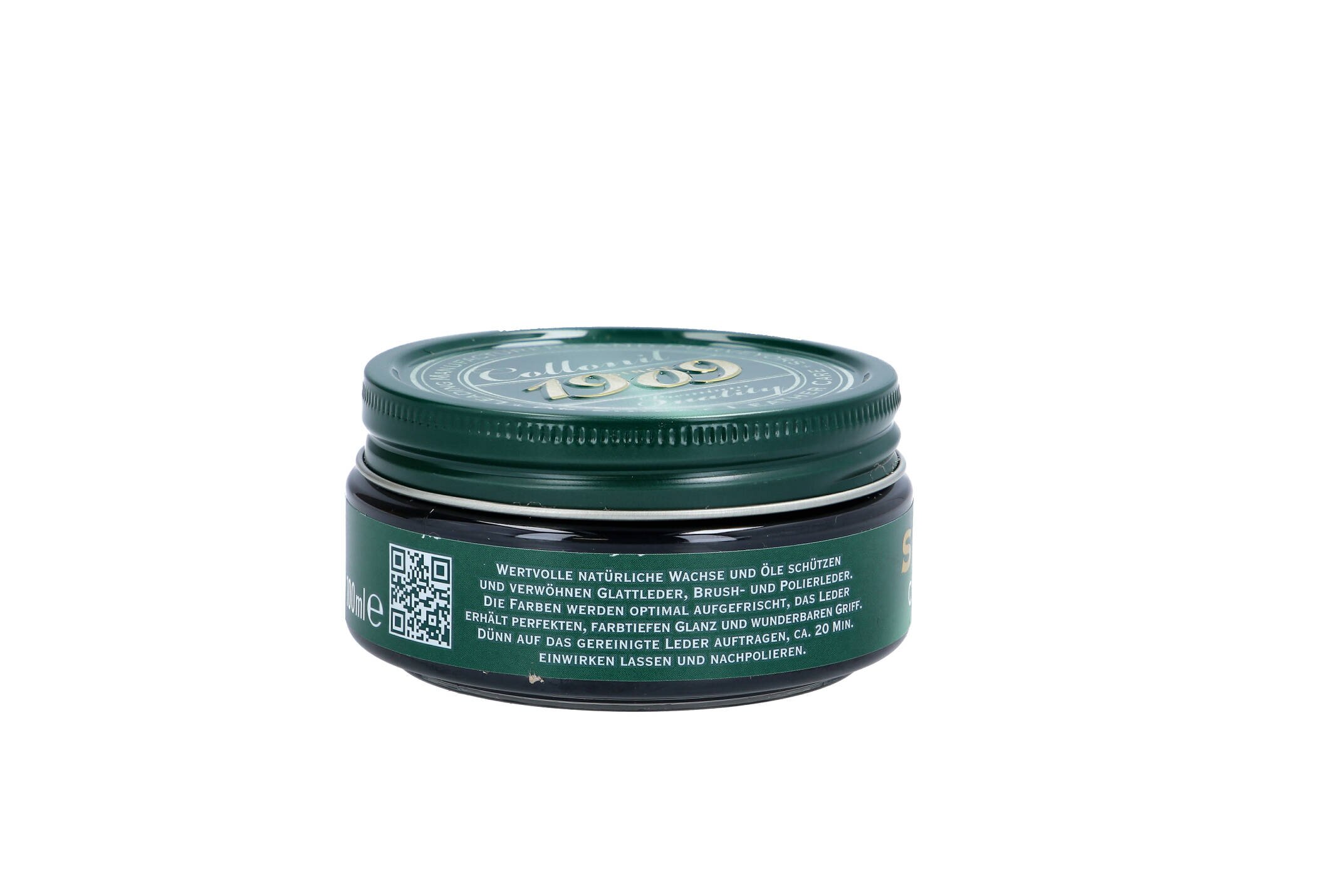 Collonil pastă/cremă de pantofi 1909 crème de luxe d 100 ml