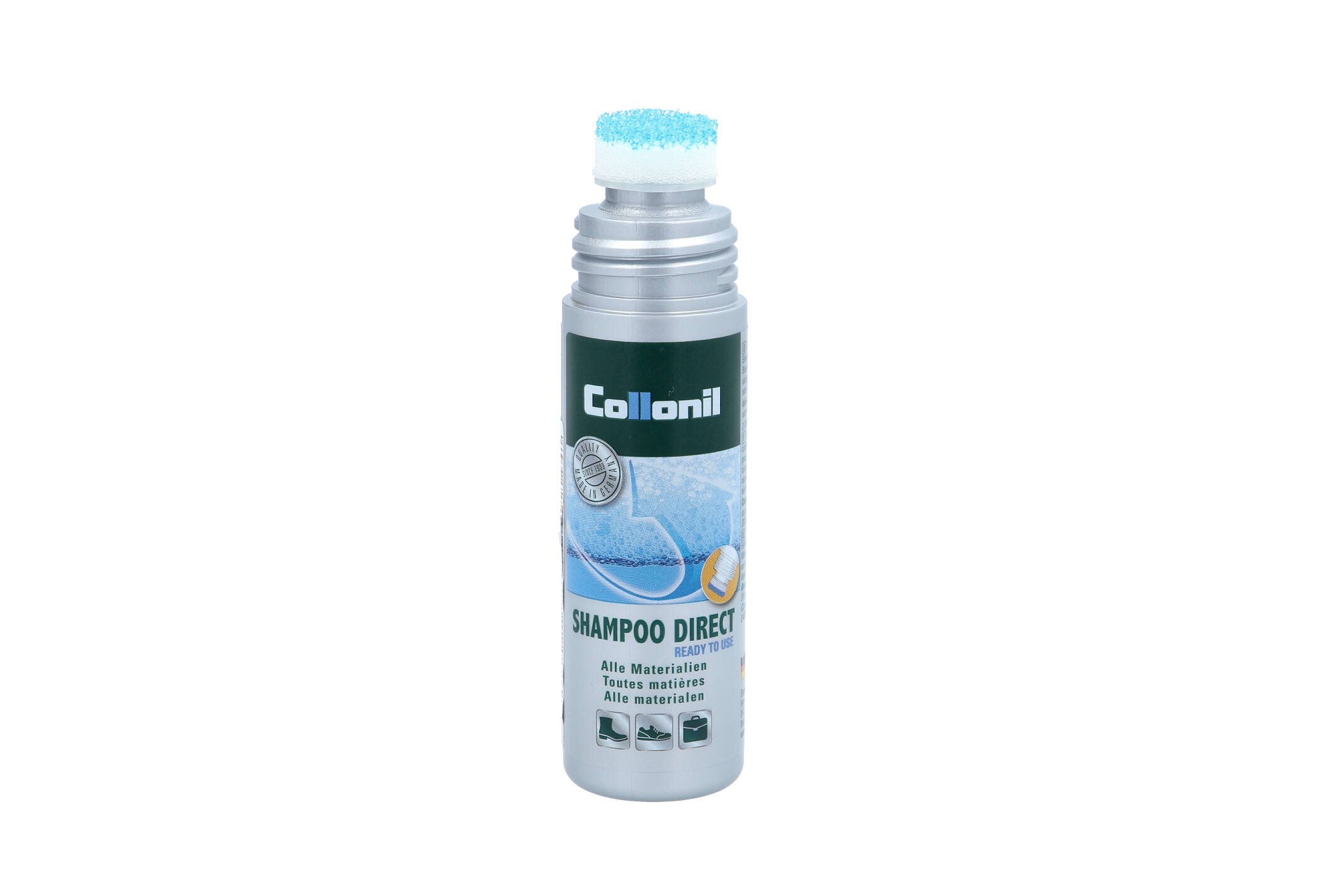 Collonil Șampon pentru curățarea încălțămintei DIRECT 100 ML