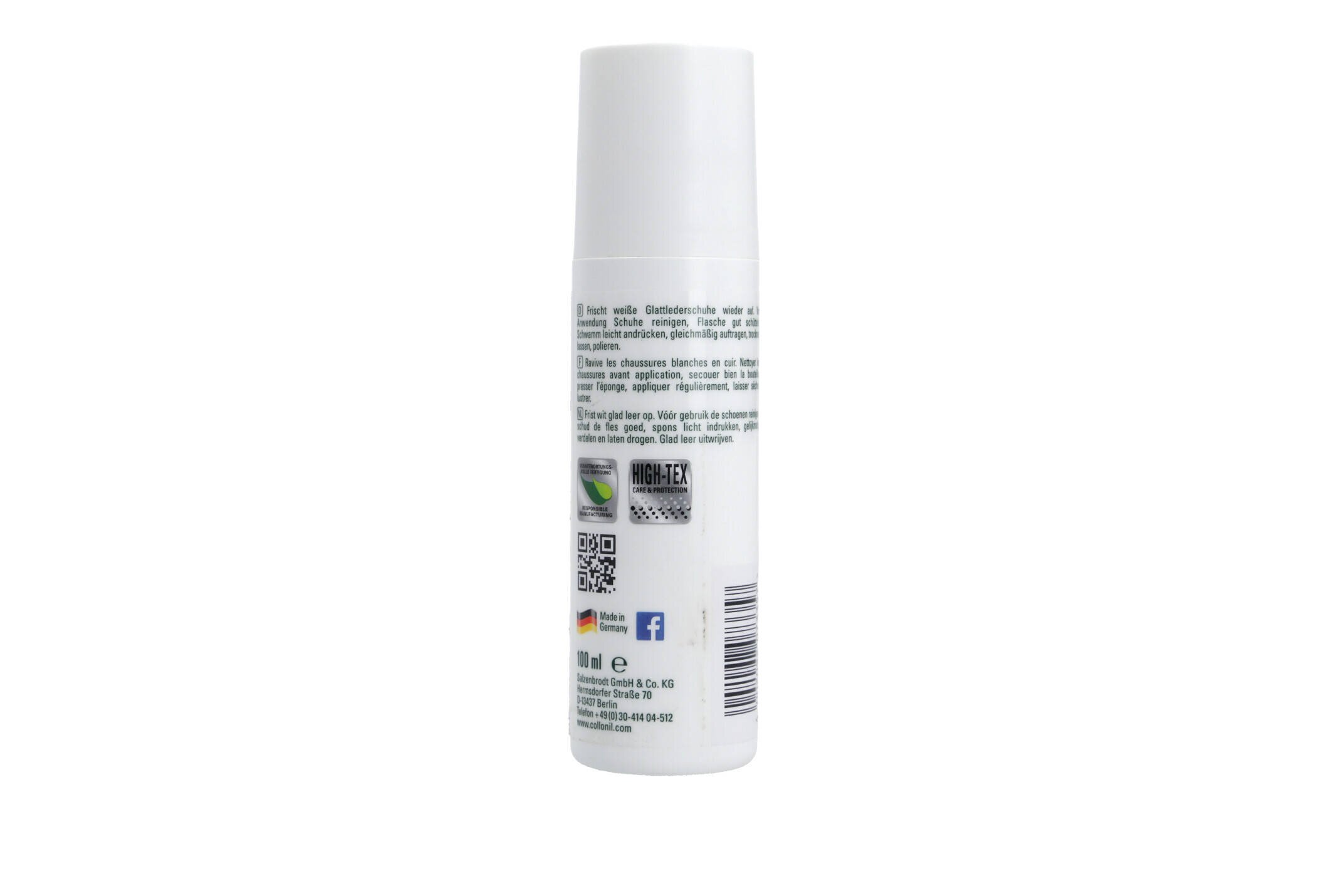 Collonil Sneaker White 100 ml