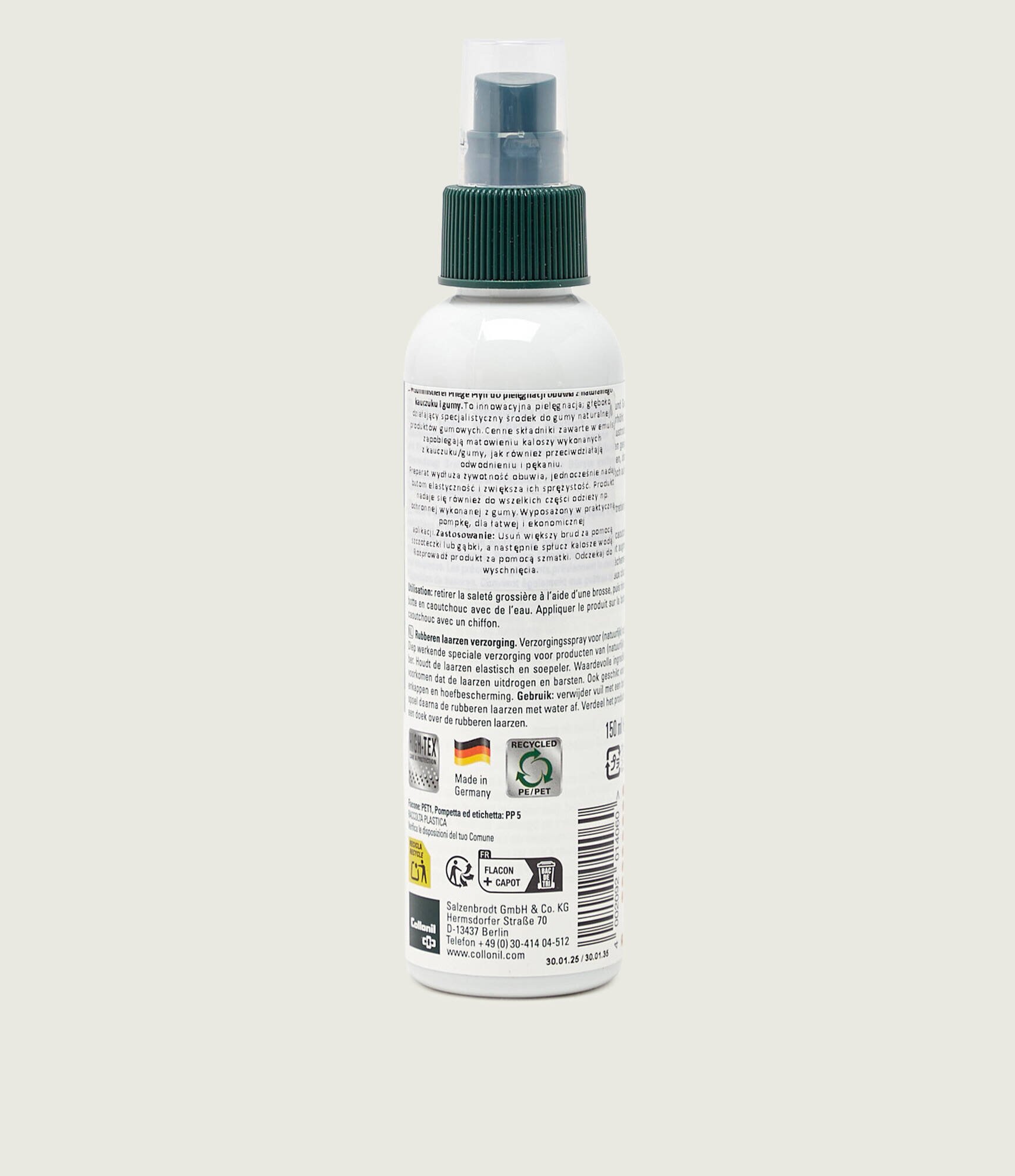 Collonil Spray de impregnare pentru încălțăminte