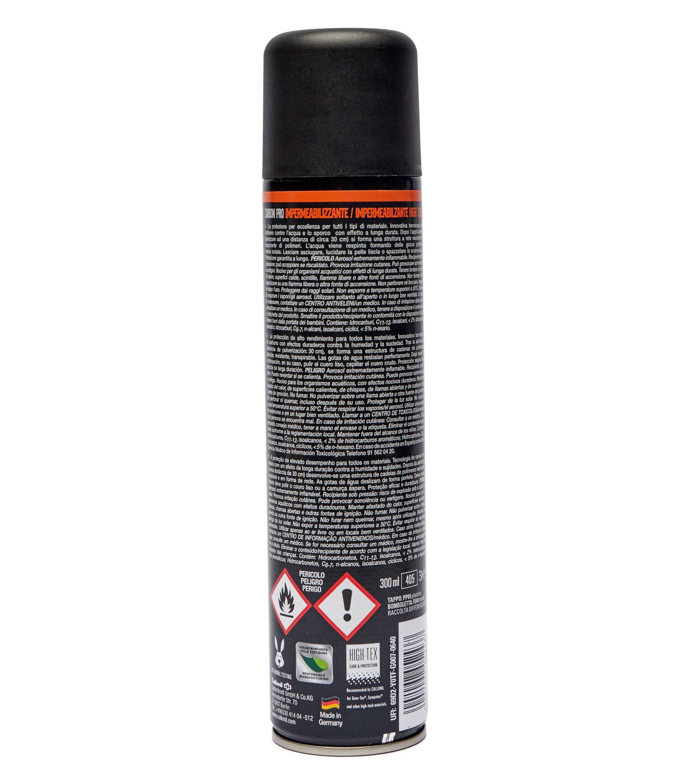 Collonil Spray de impregnare pentru încălțăminte CARBON PRO D 300 ML