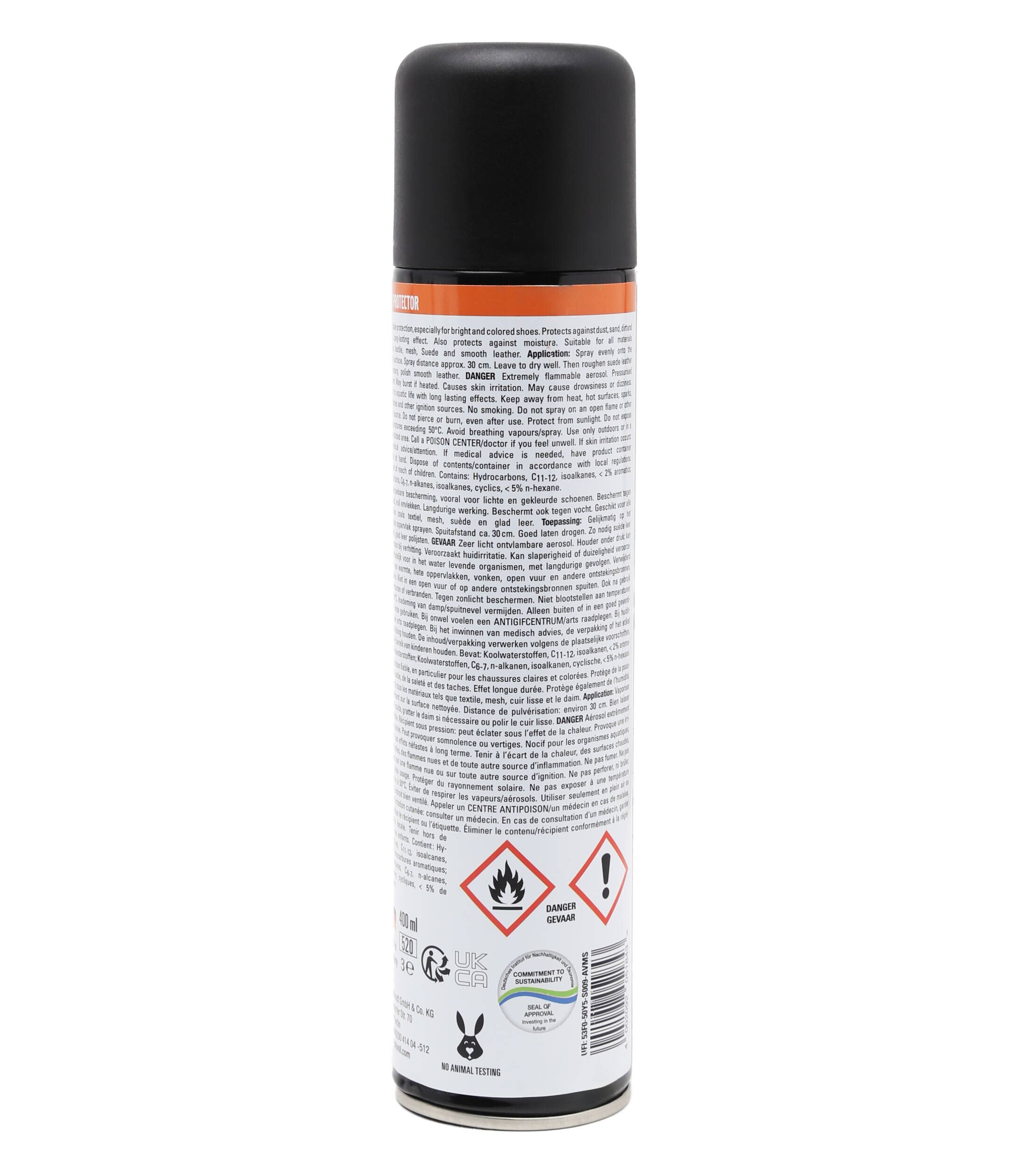 Collonil Spray de impregnare pentru încălțăminte DIRT PROTECTOR 400ML