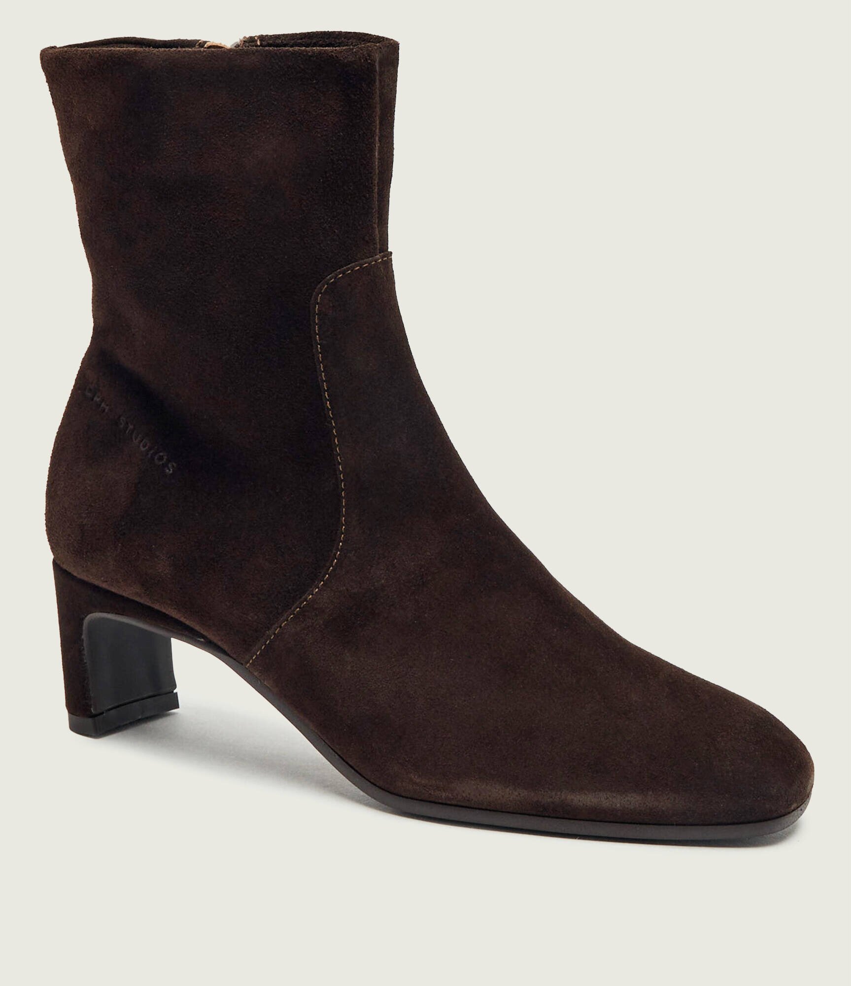 COPENHAGEN STUDIOS Botine | piele întoarsă