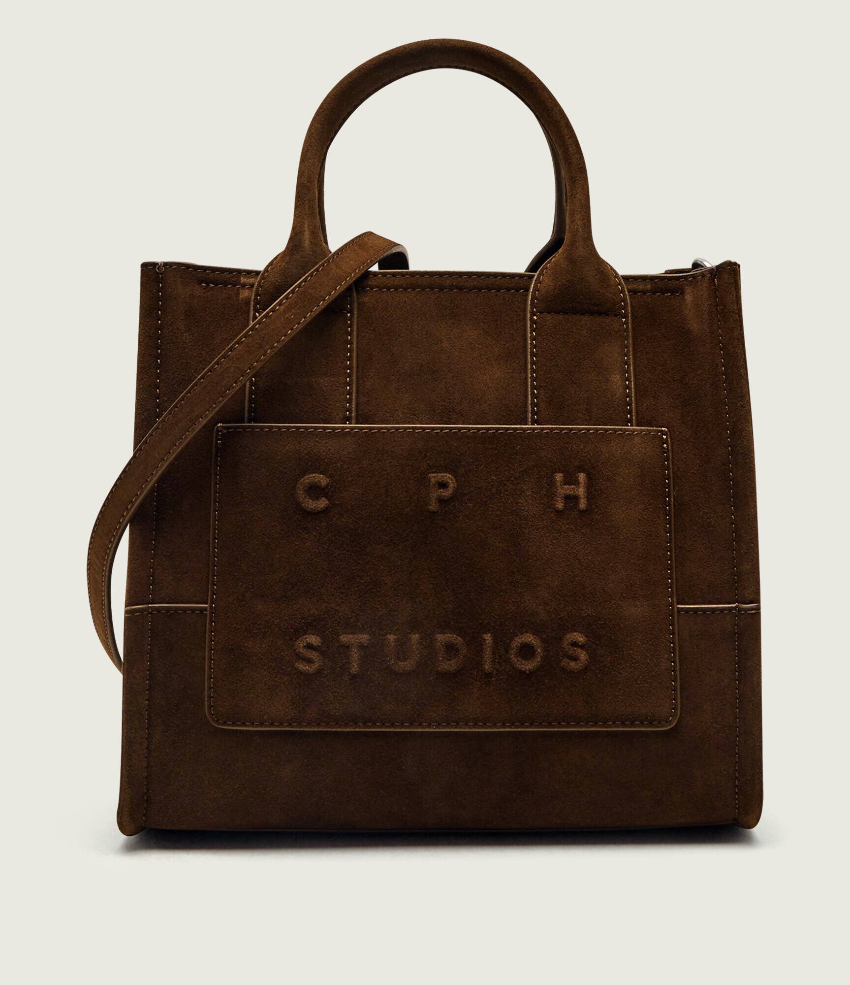 COPENHAGEN STUDIOS Cufăr | piele întoarsă