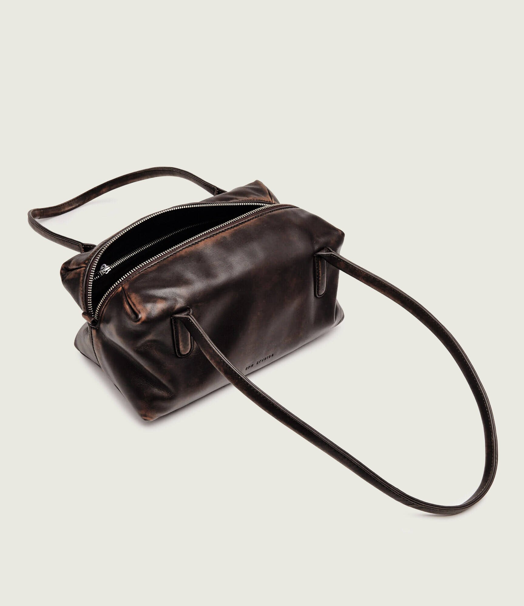 COPENHAGEN STUDIOS De piele geantă pe umăr CPH Bag 521