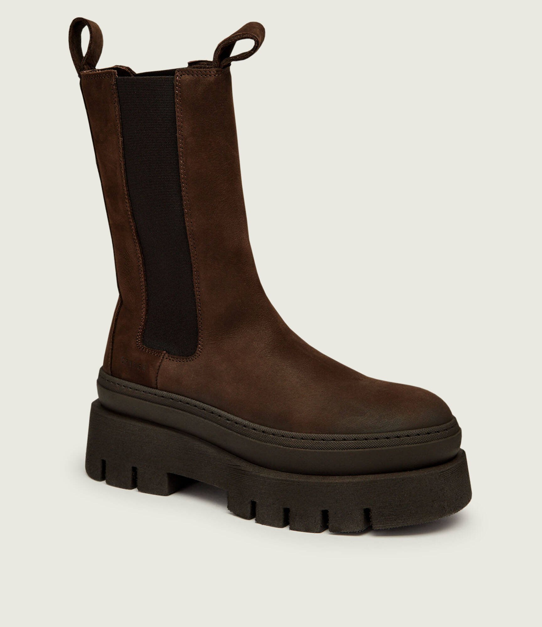 COPENHAGEN STUDIOS De piele ghete chelsea CPH685