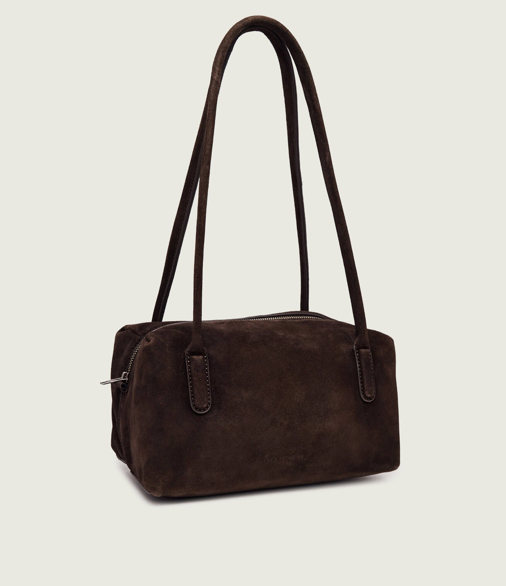 COPENHAGEN STUDIOS Geantă pe umăr CPH Bag 521 | piele întoarsă