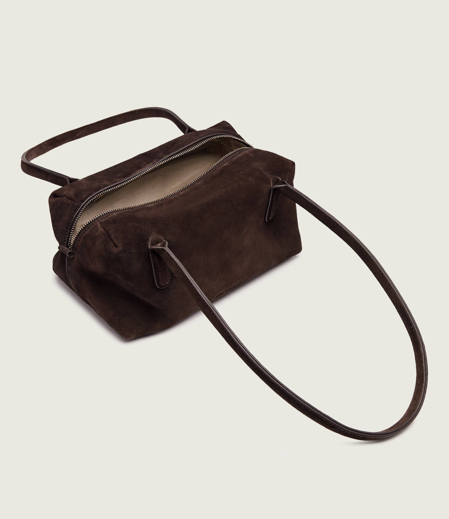 COPENHAGEN STUDIOS Geantă pe umăr CPH Bag 521 | piele întoarsă