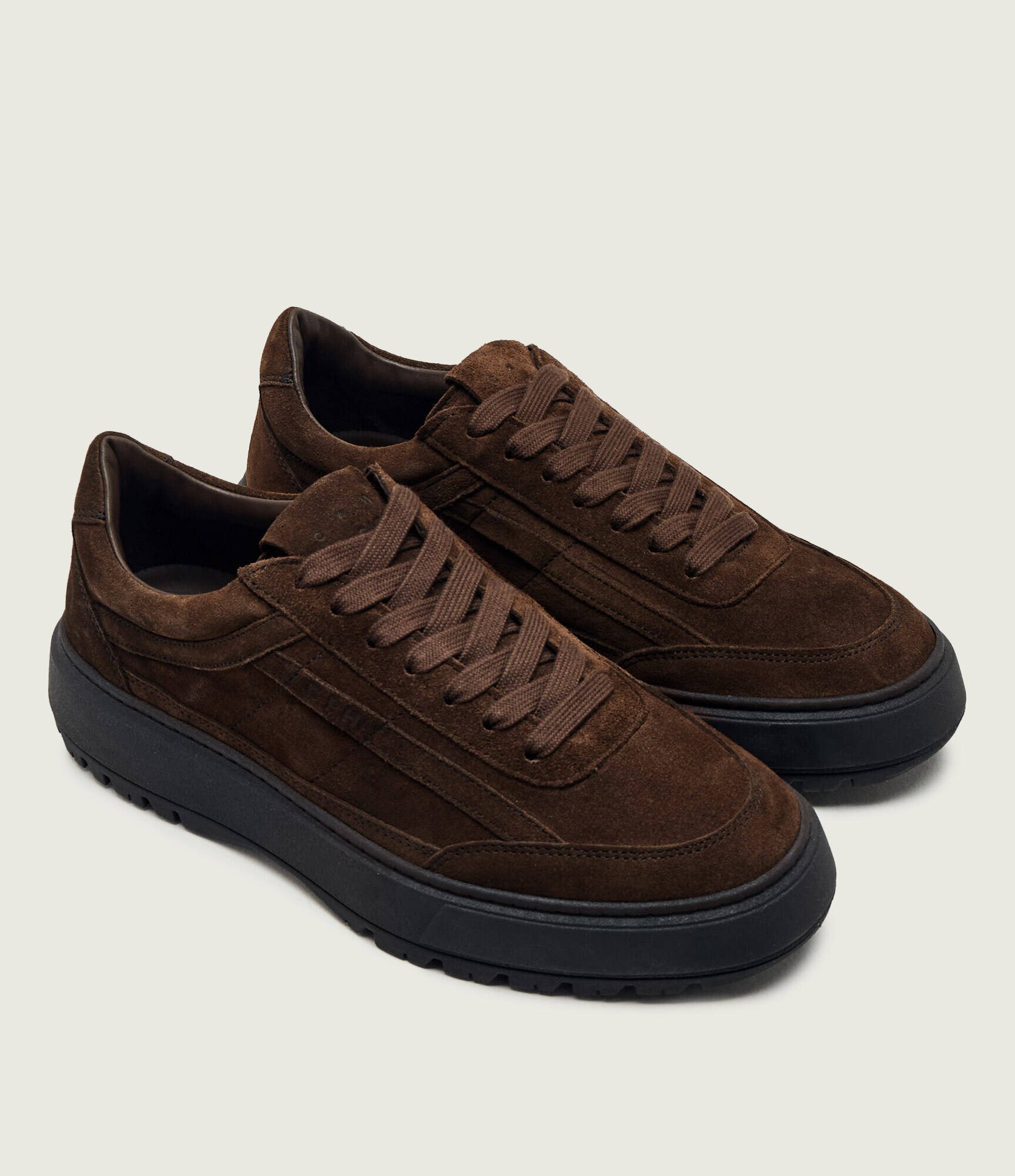 COPENHAGEN STUDIOS Sneakers CPH615M | piele întoarsă