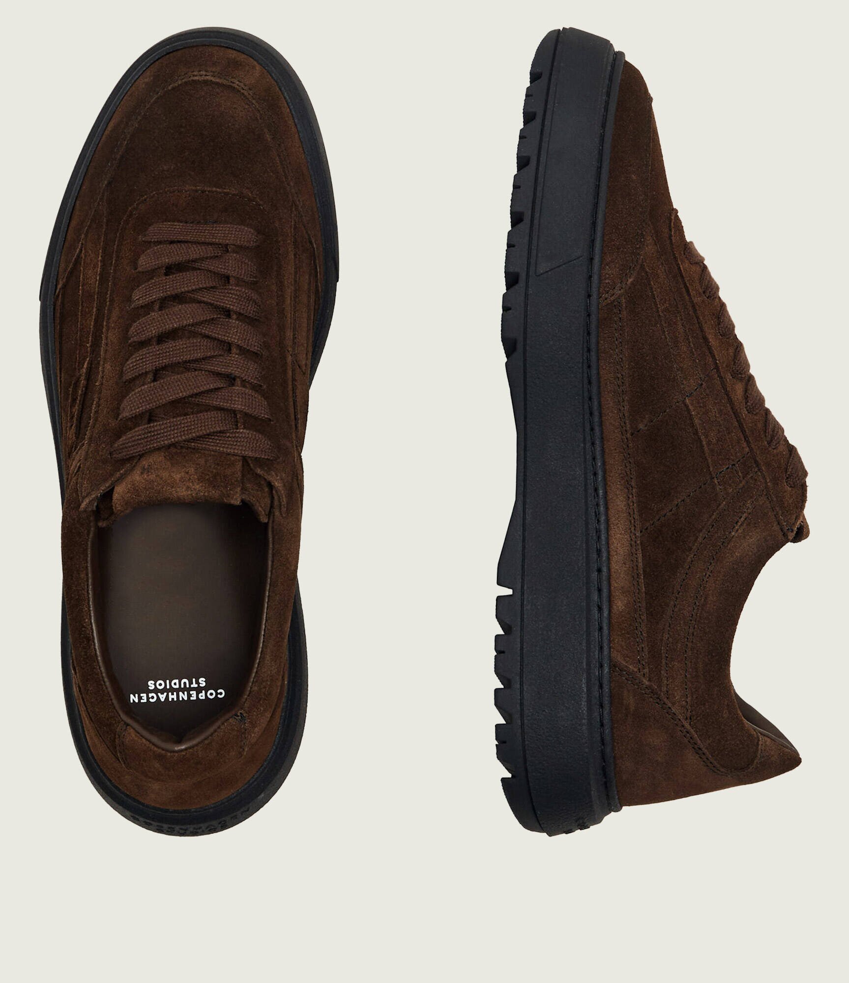 COPENHAGEN STUDIOS Sneakers CPH615M | piele întoarsă