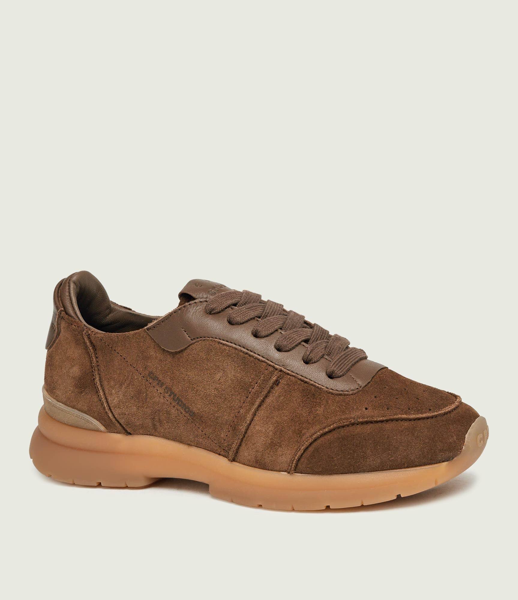 COPENHAGEN STUDIOS Sneakers CPH740 | piele întoarsă