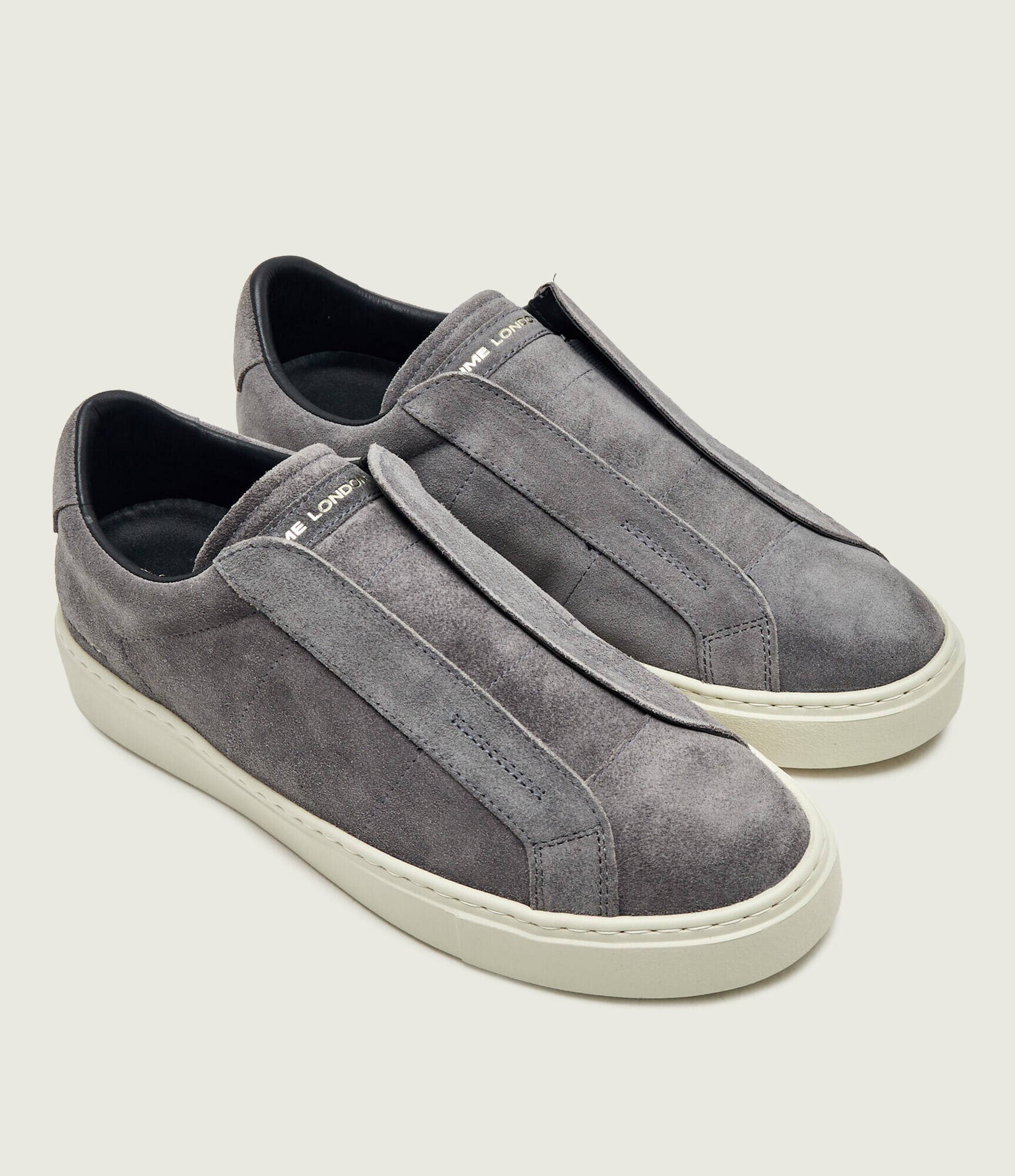 Crime London Sneakers Superlight | piele întoarsă