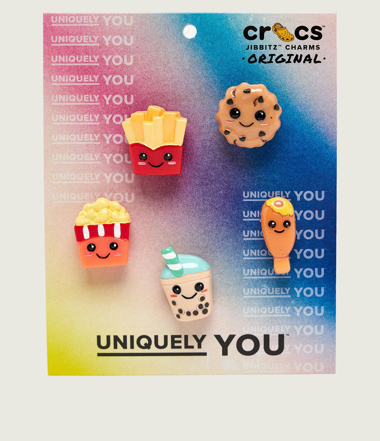 Crocs Insigne Bad But Cute Foods