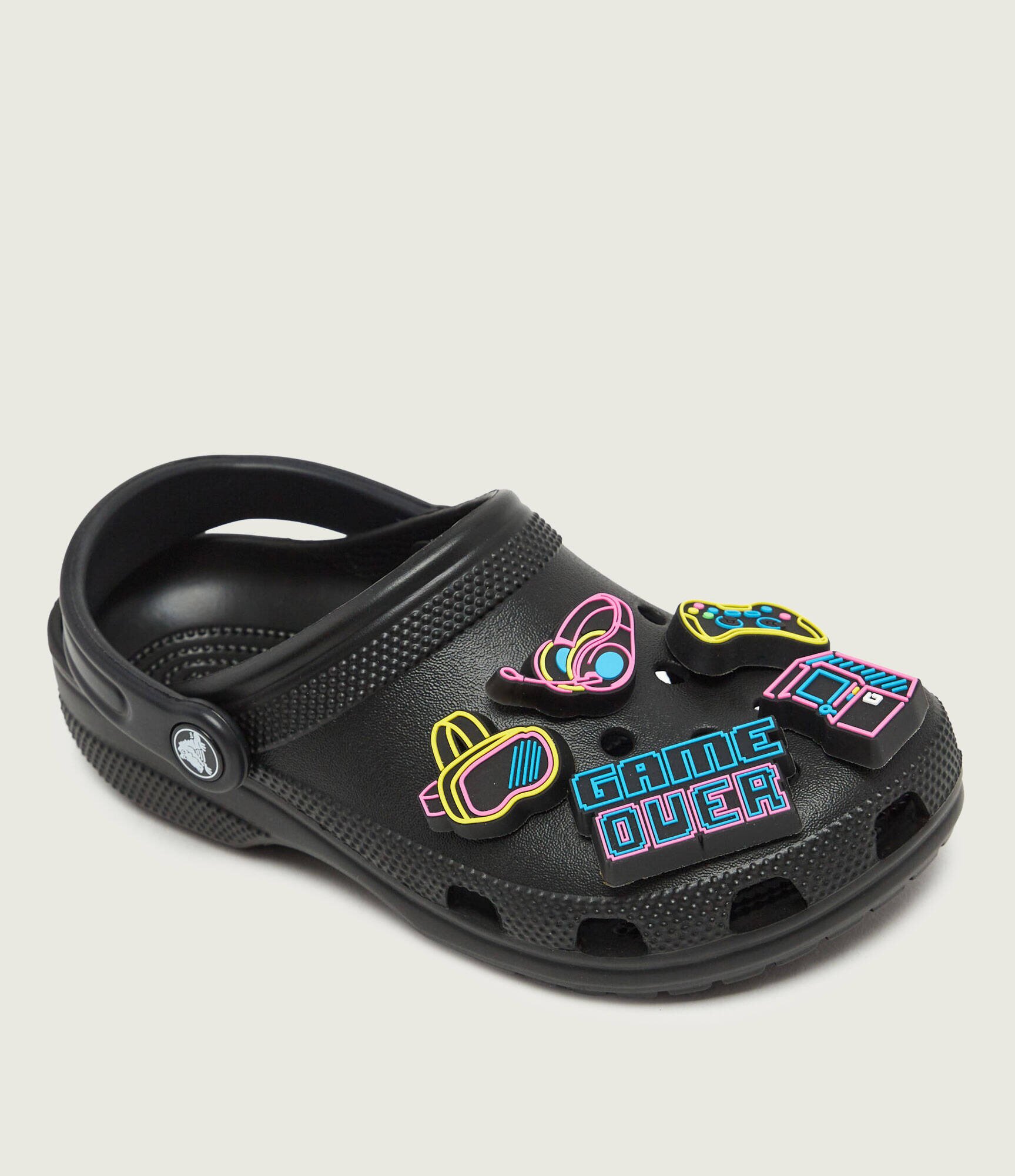 Crocs Insigne Lights Up Neon Gamer