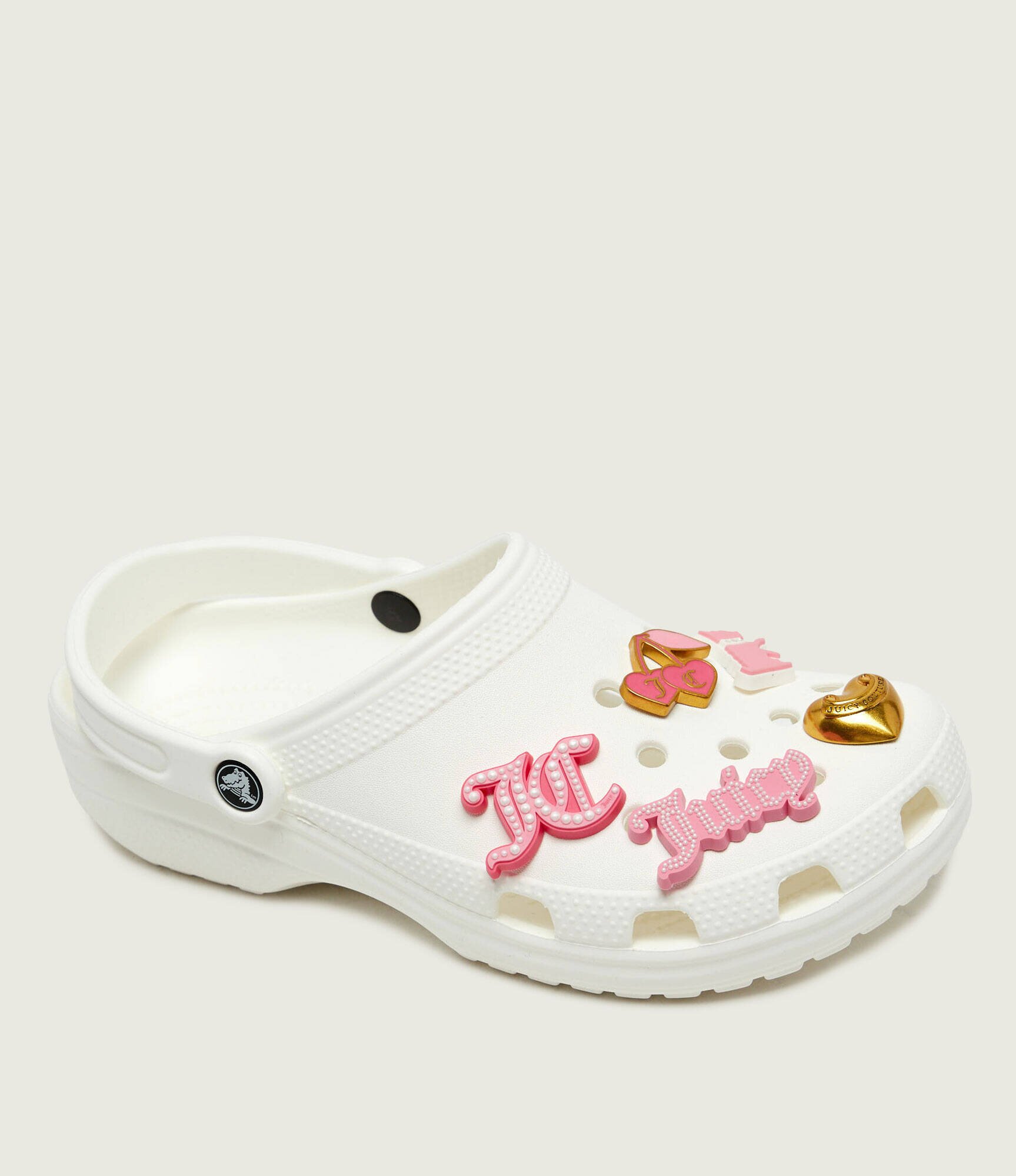Crocs Insigne x Juicy Couture
