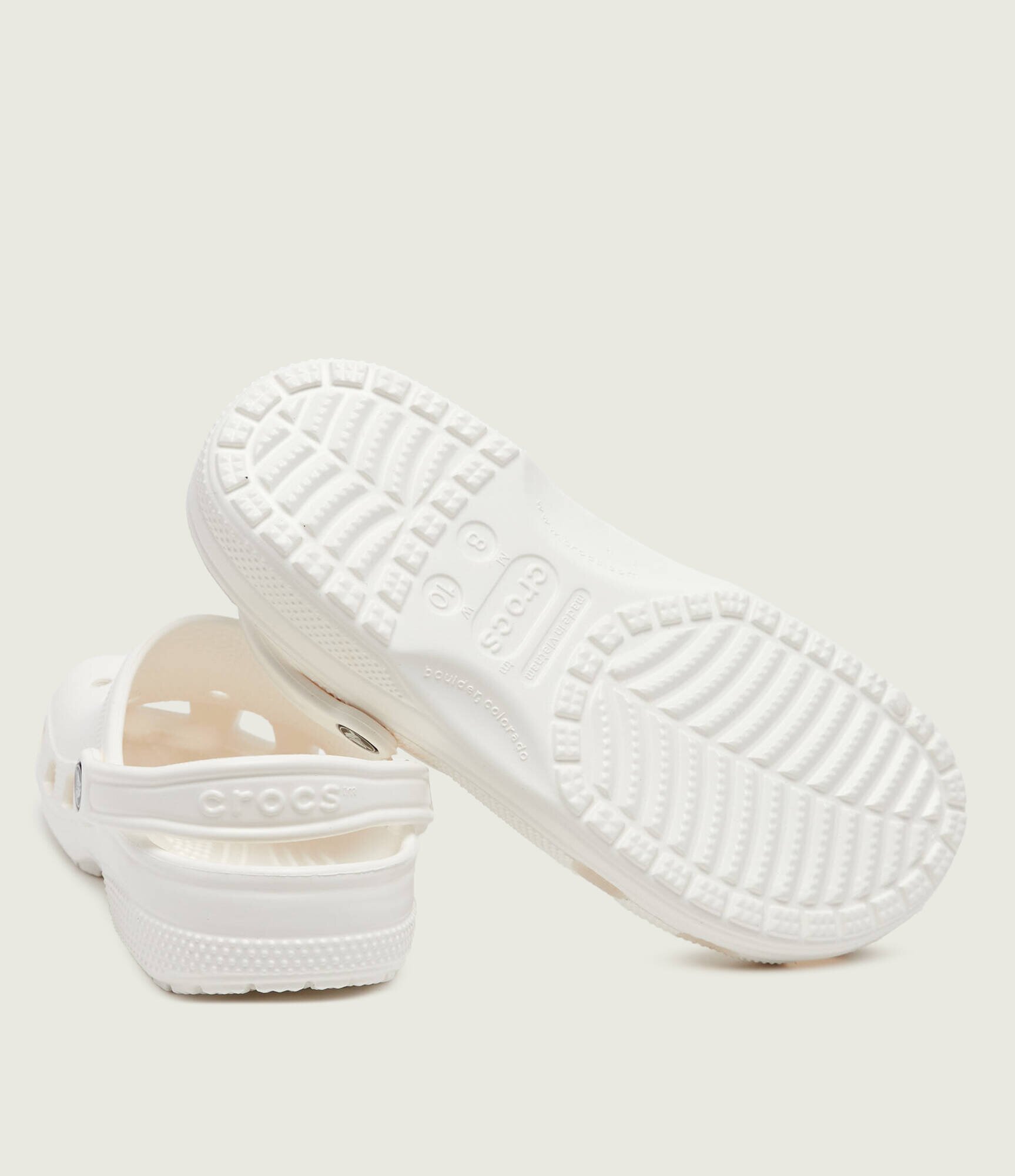 Crocs Mule 2 în 1 Classic 10001