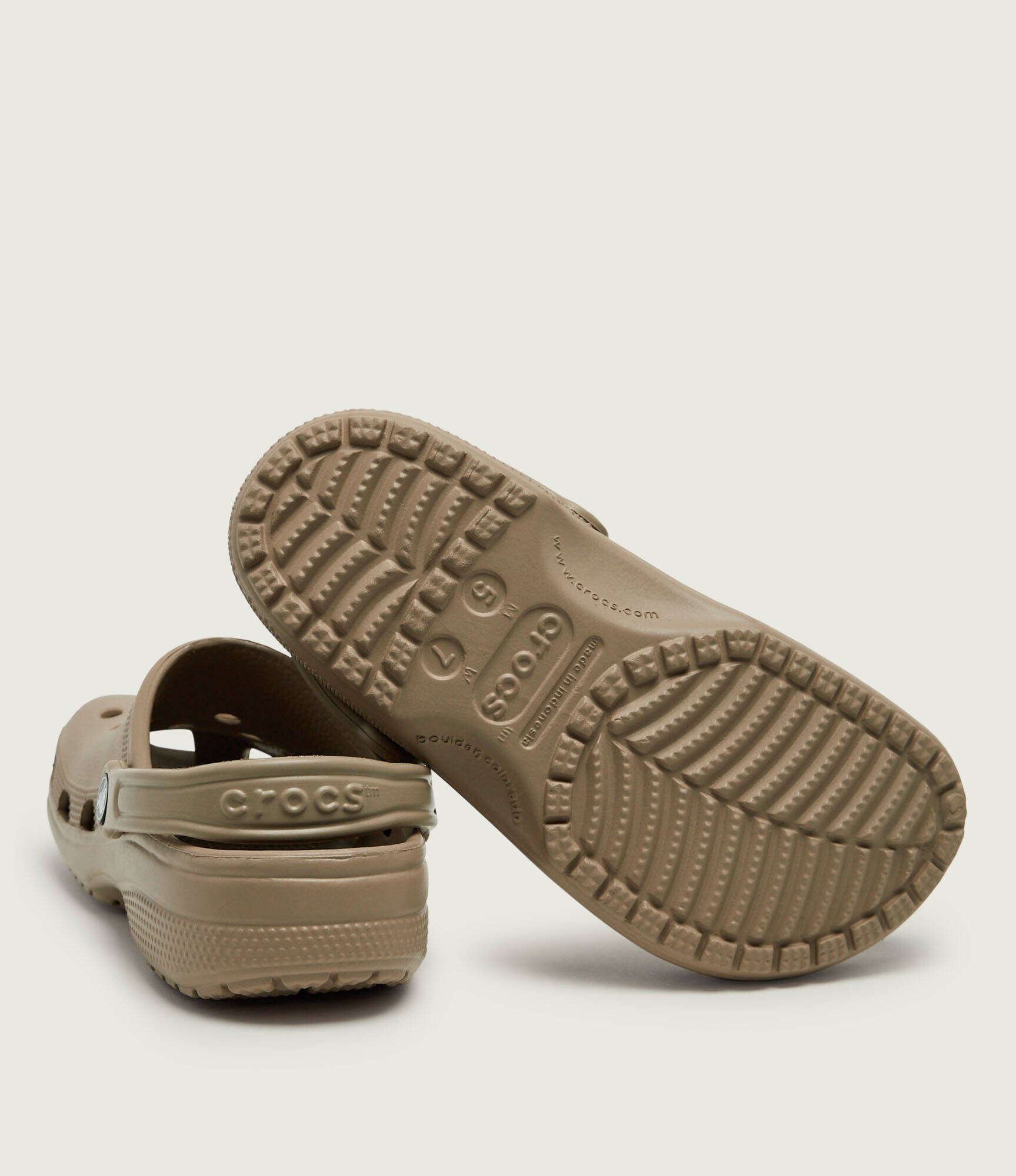 Crocs Mule 2 în 1 Classic 10001