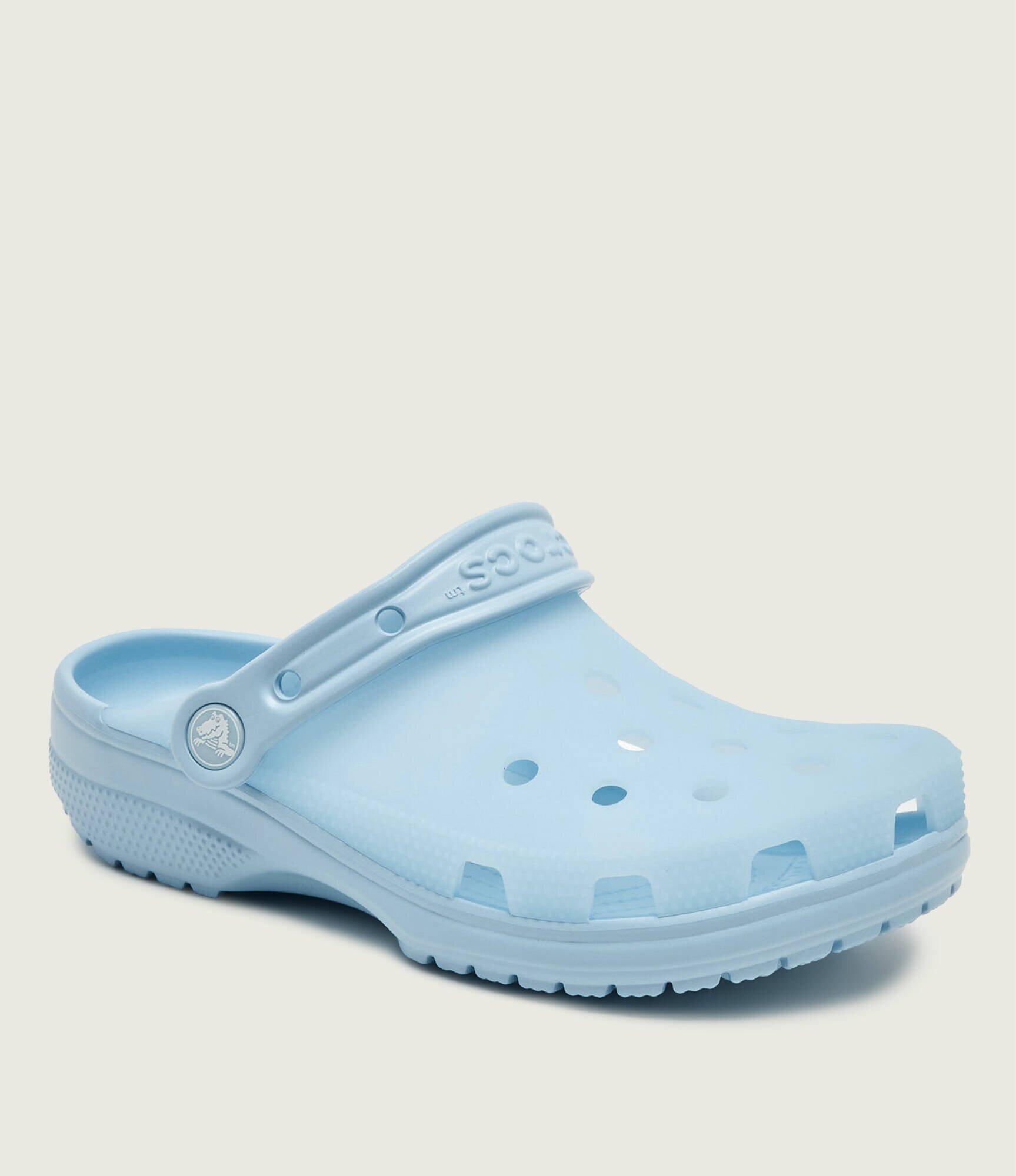 Crocs Mule 2 în 1 Classic Frosted Clog