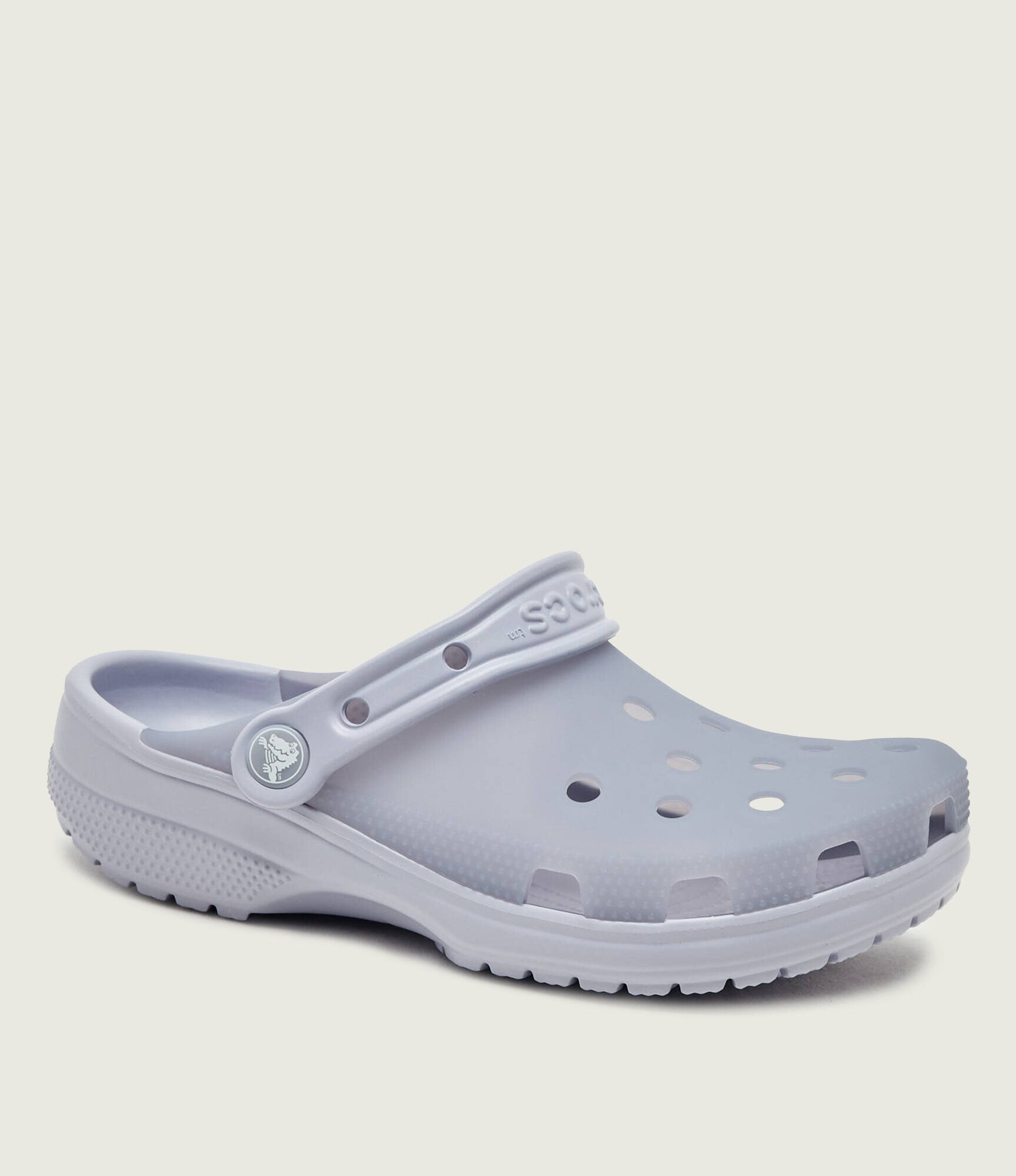 Crocs Mule 2 în 1 Classic Frosted Clog