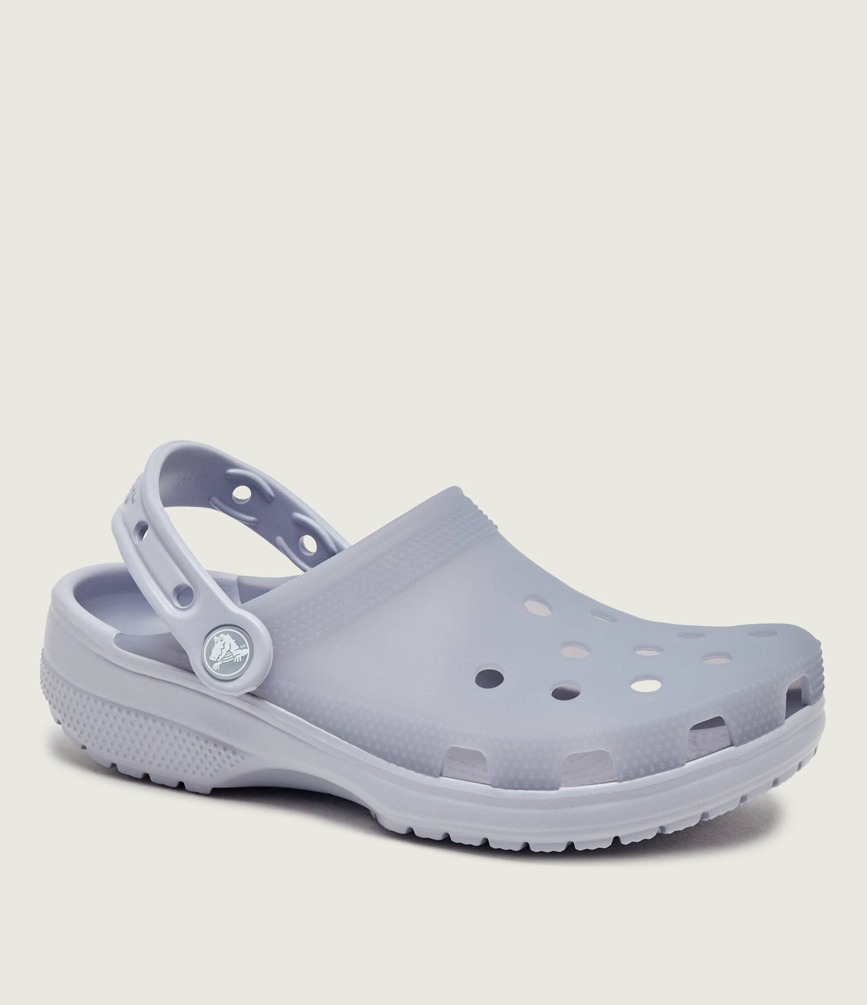 Crocs Mule 2 în 1 Classic Frosted Clog
