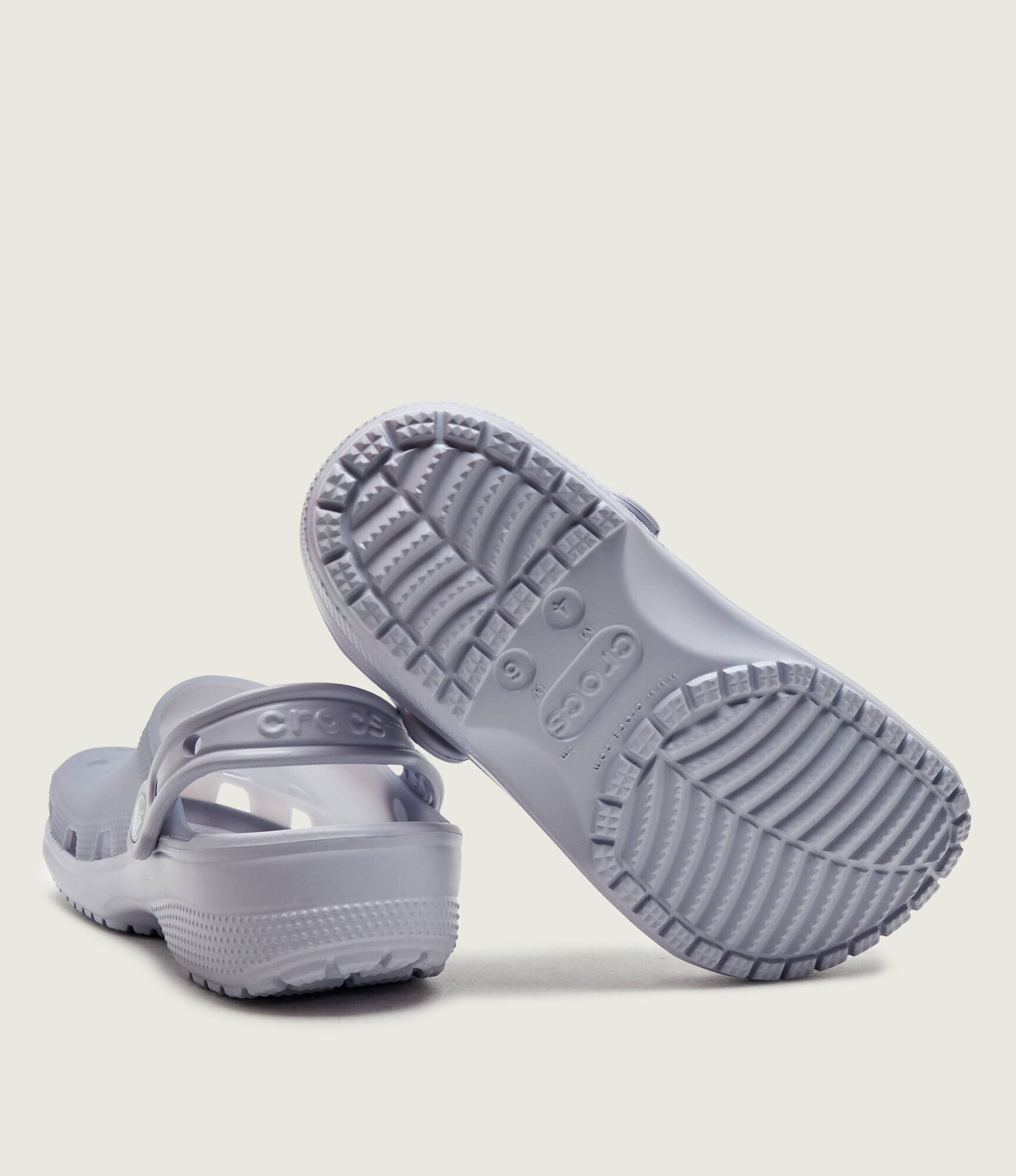 Crocs Mule 2 în 1 Classic Frosted Clog