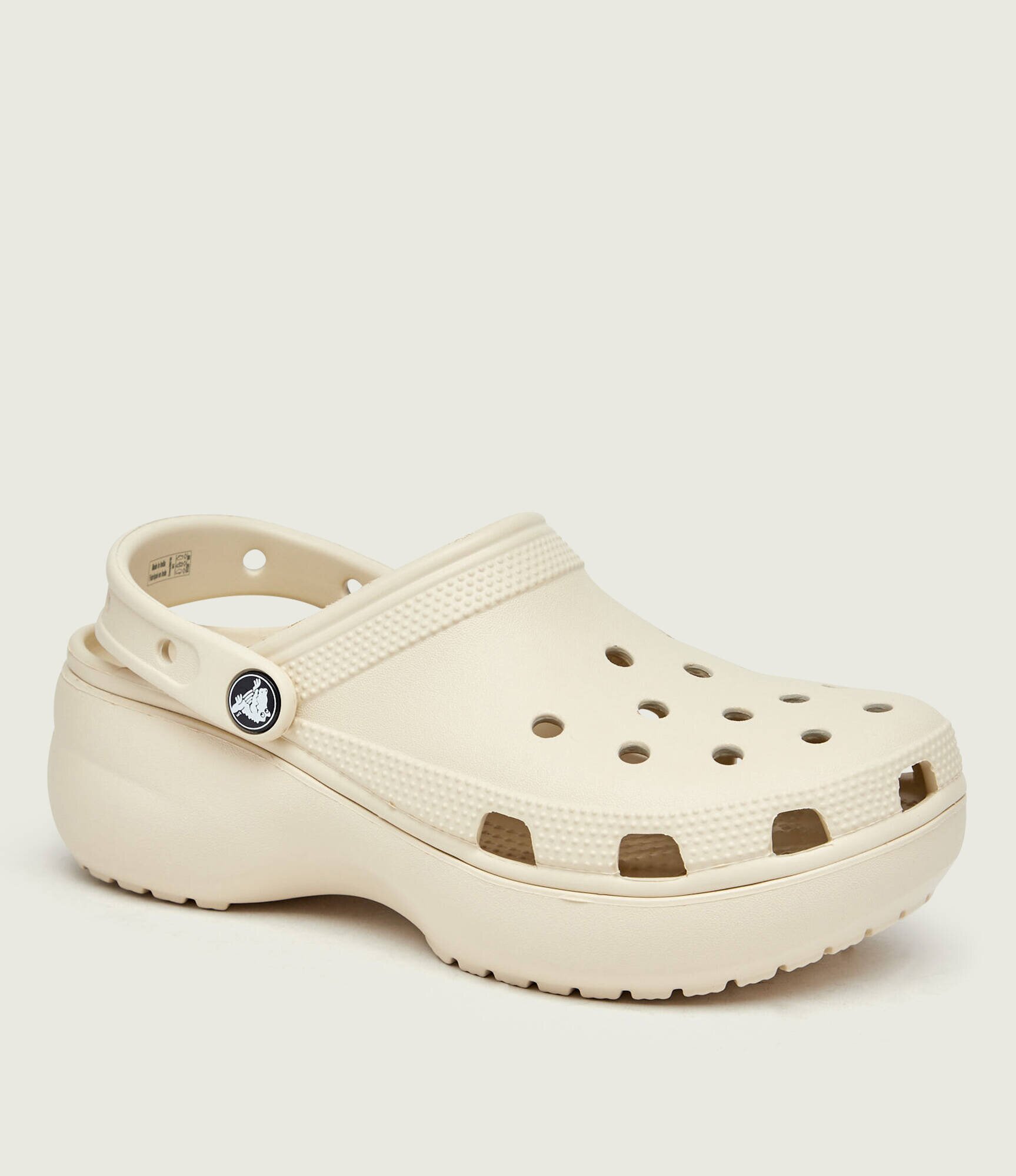 Crocs Mule 2 în 1 Classic Platform Clog