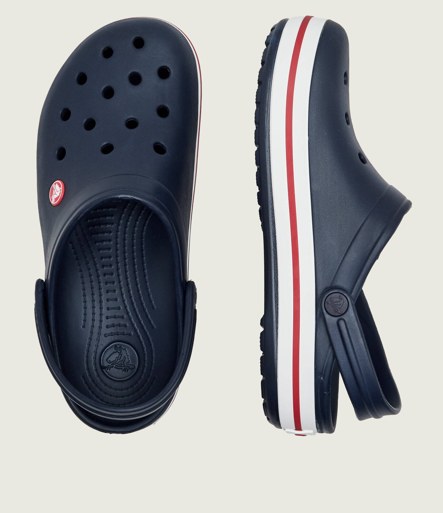 Crocs Mule 2 în 1 Crocband Clog