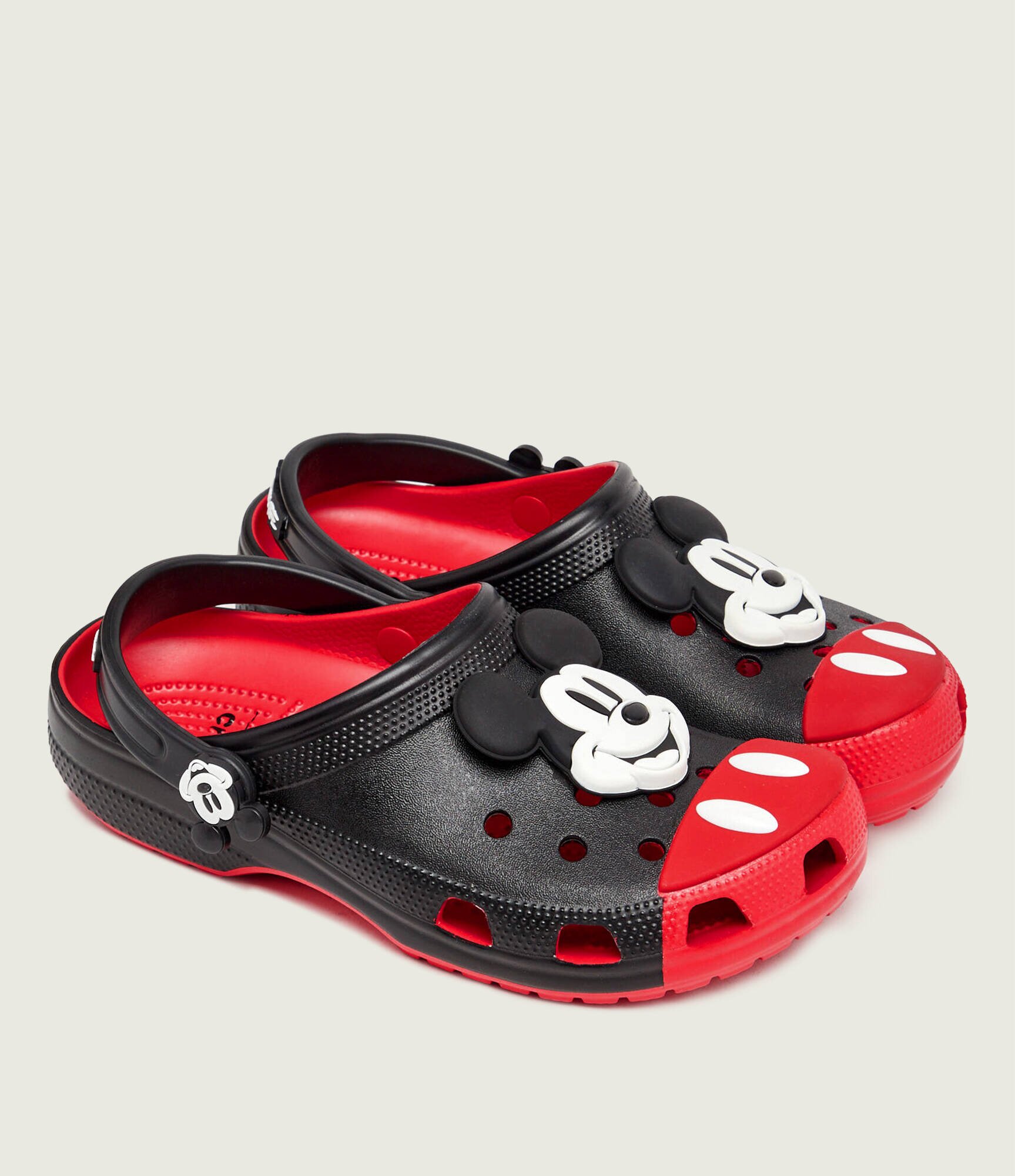 Crocs Mule 2 în 1 Mickey Mouse Classic Clog | x Disney
