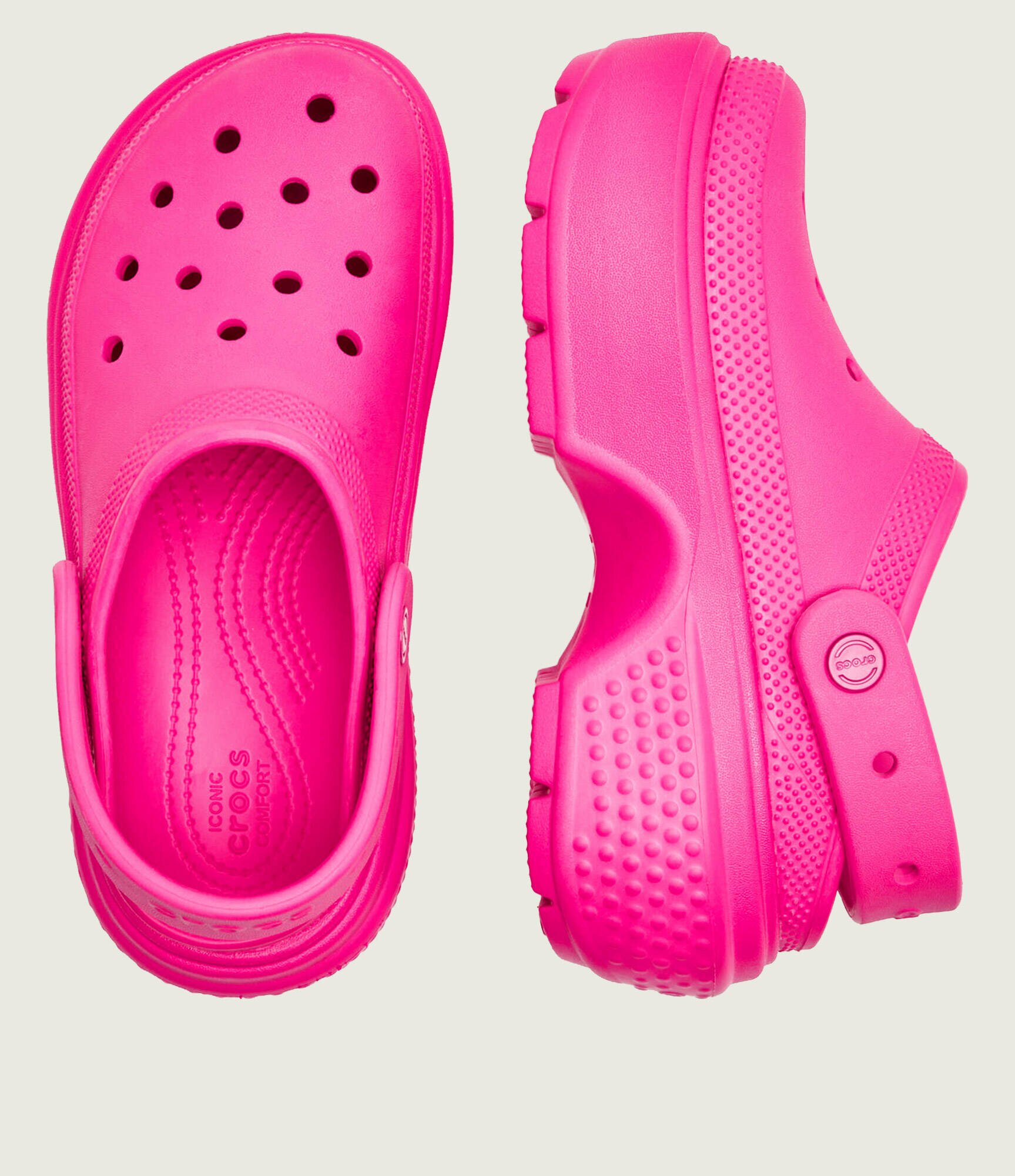 Crocs Mule 2 în 1 Stomp Clog