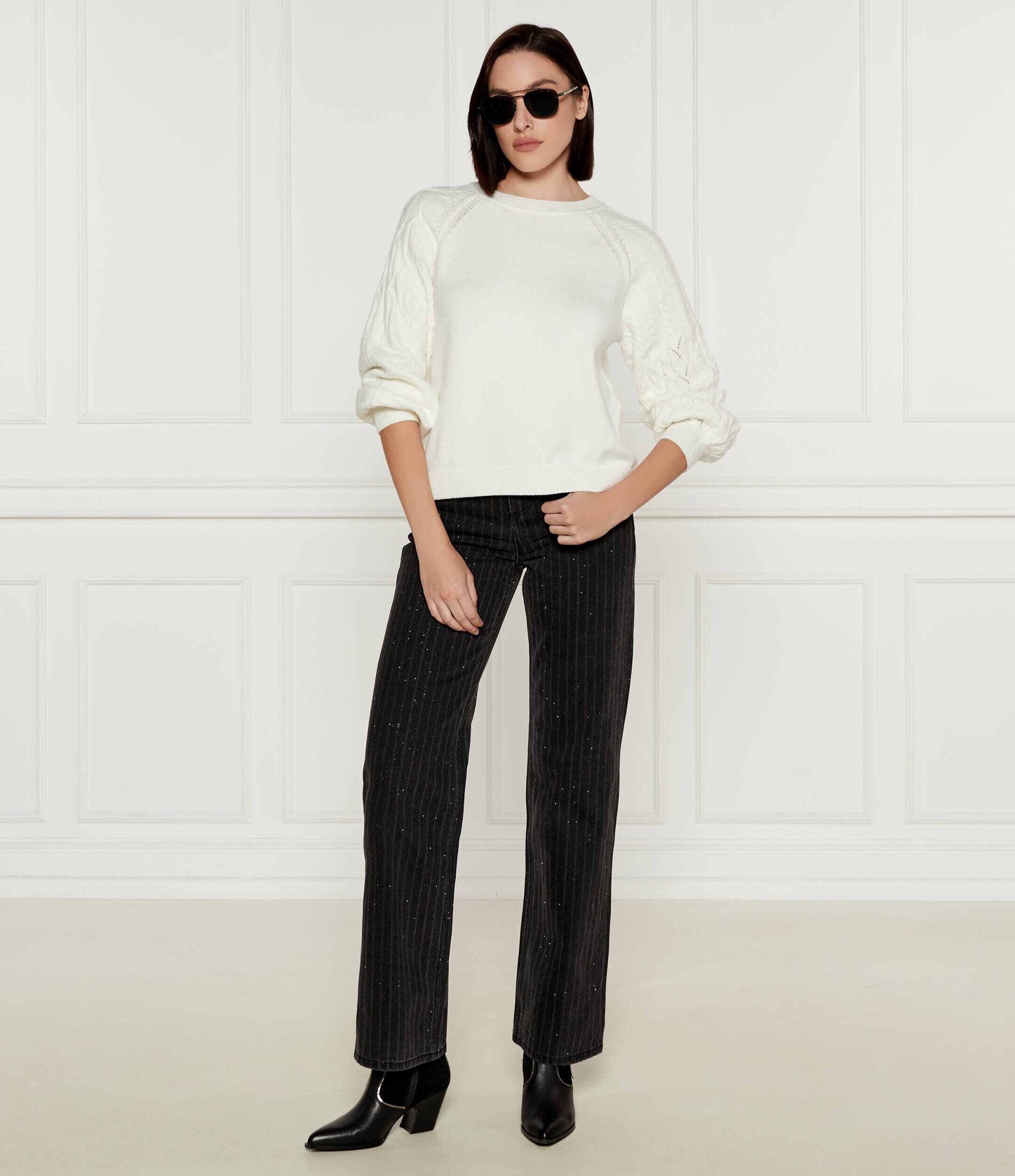Desigual Blugi Beneida | Straight fit