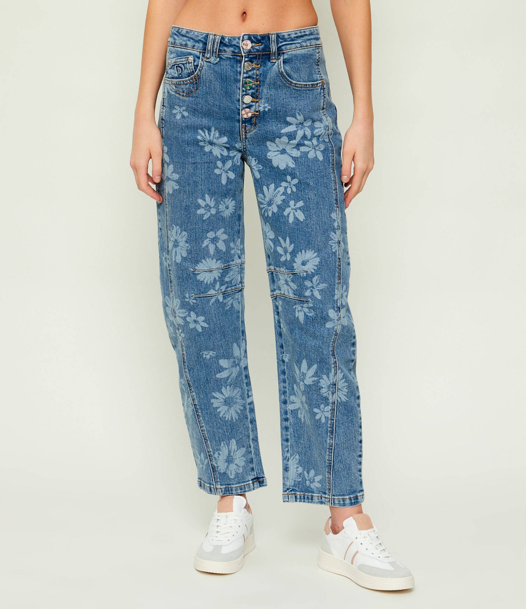 Desigual Blugi Maggi | Mom Fit