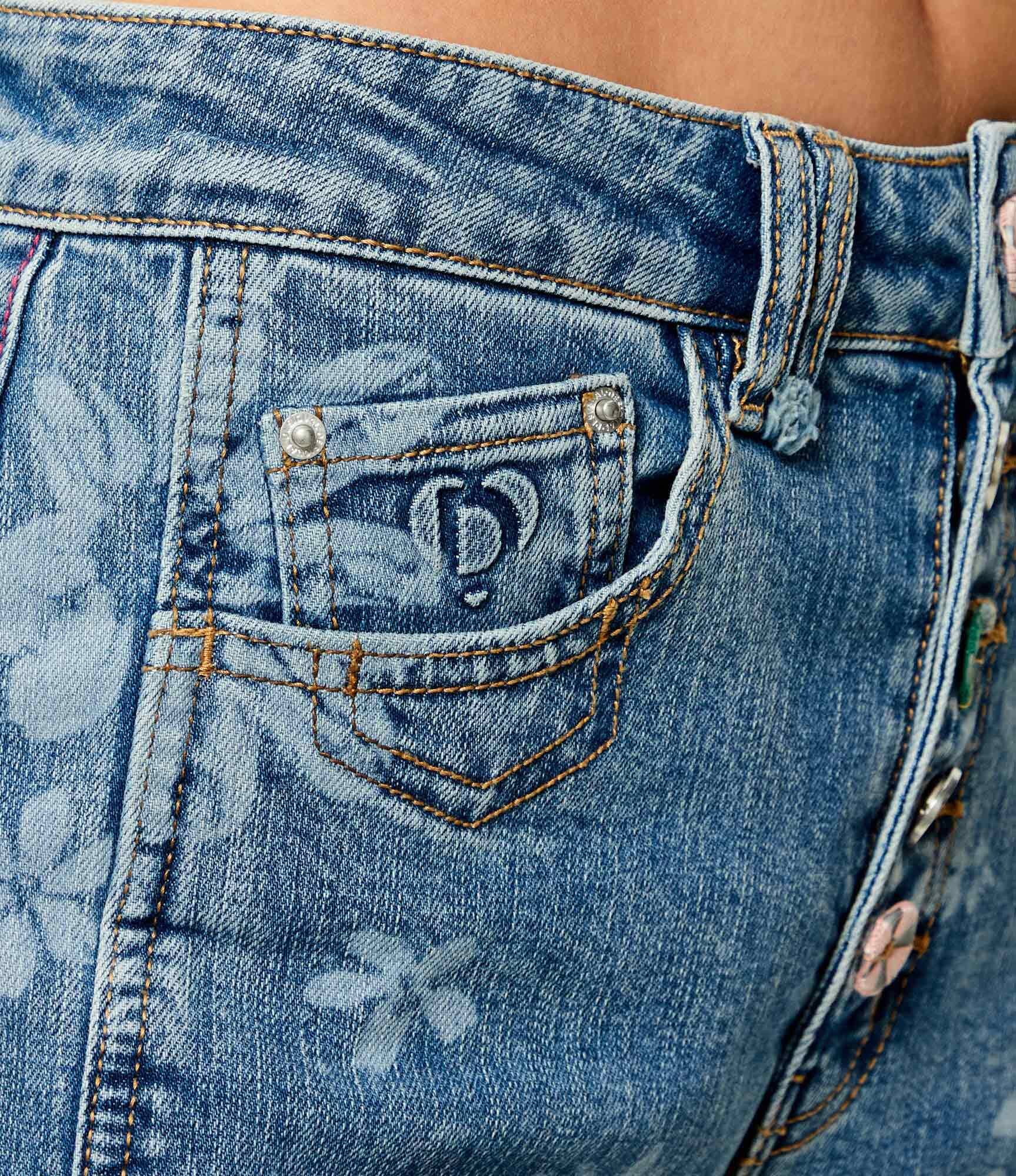 Desigual Blugi Maggi | Mom Fit